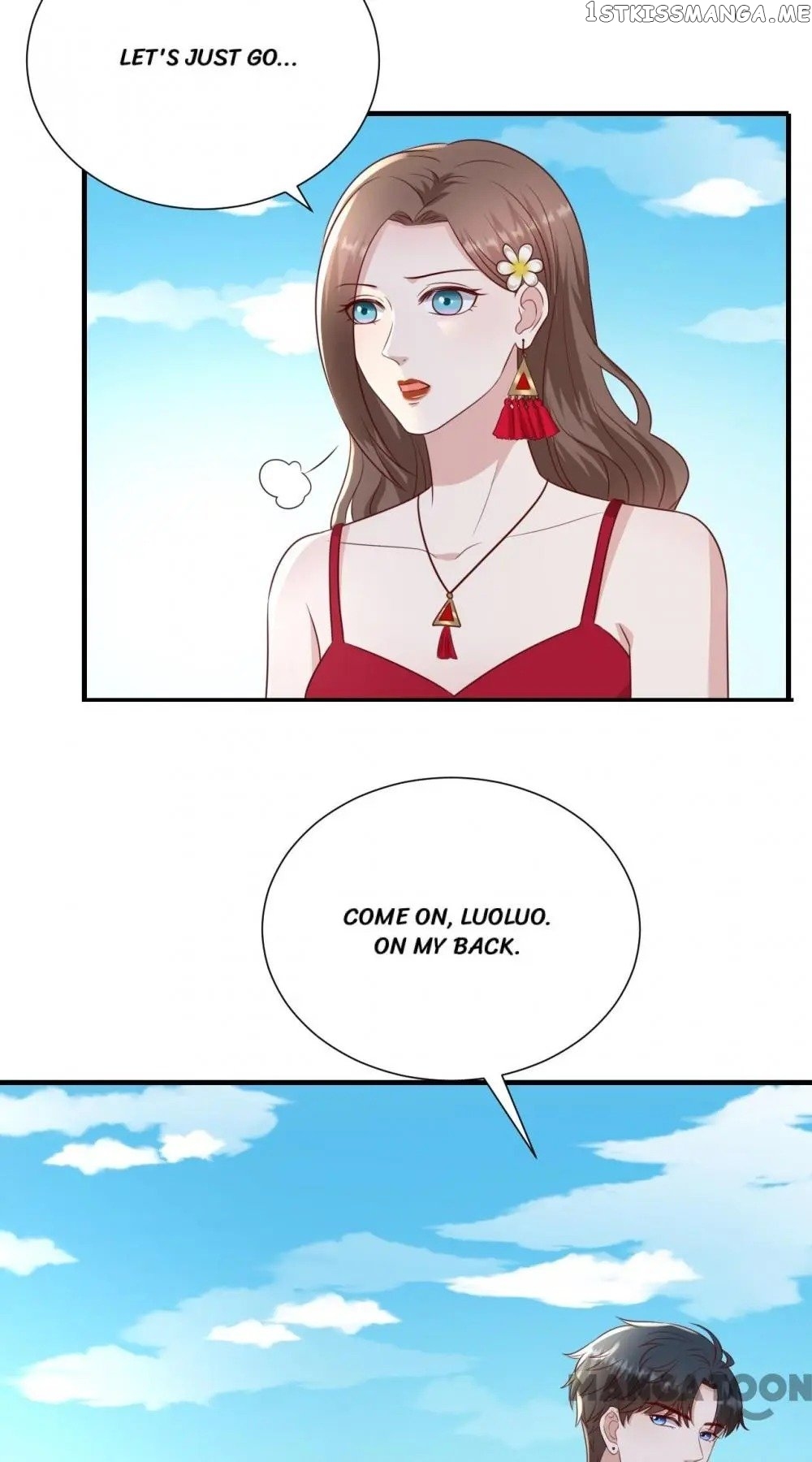 His 10,000 Romantic Traps Chapter 115 - page 13