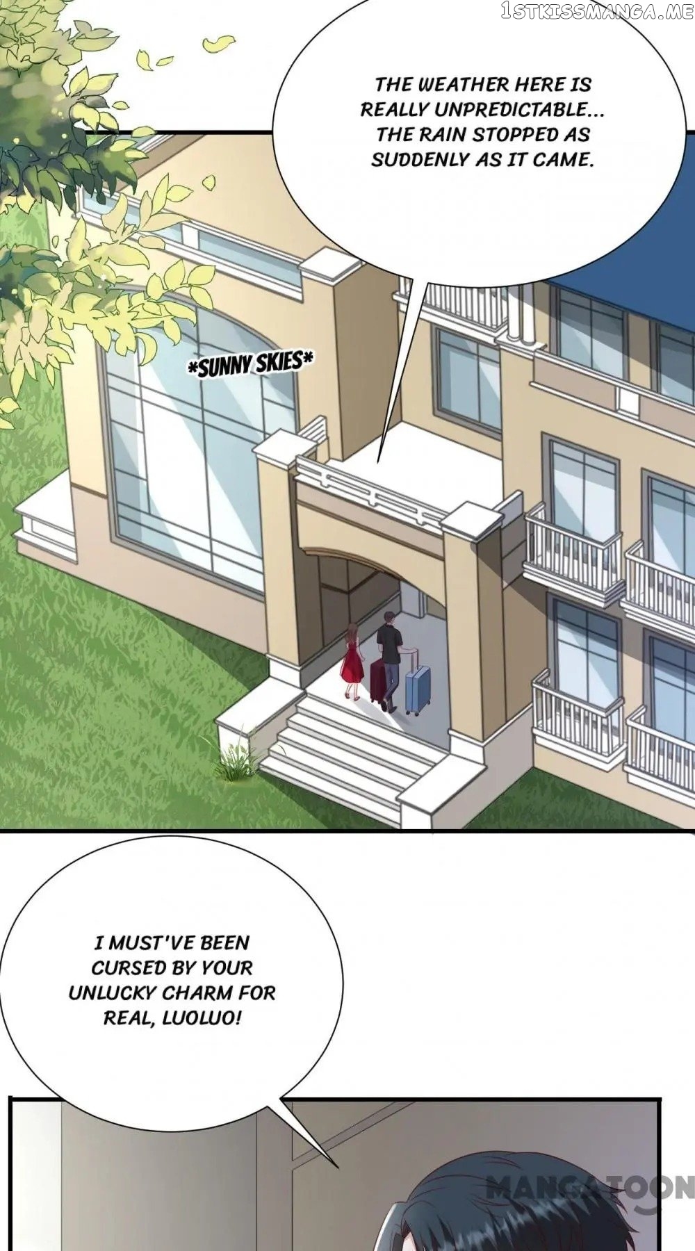 His 10,000 Romantic Traps Chapter 115 - page 18