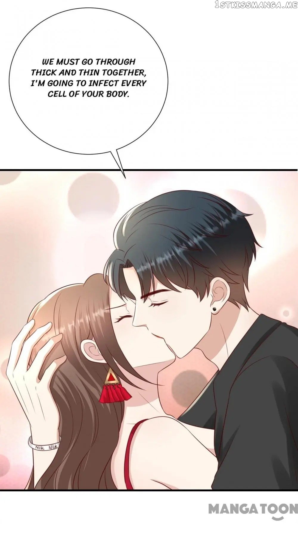 His 10,000 Romantic Traps Chapter 115 - page 21