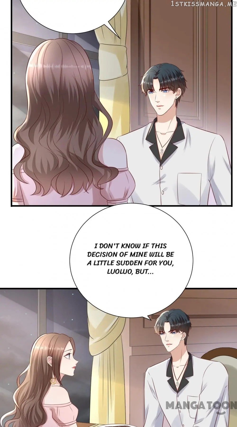 His 10,000 Romantic Traps Chapter 115 - page 27