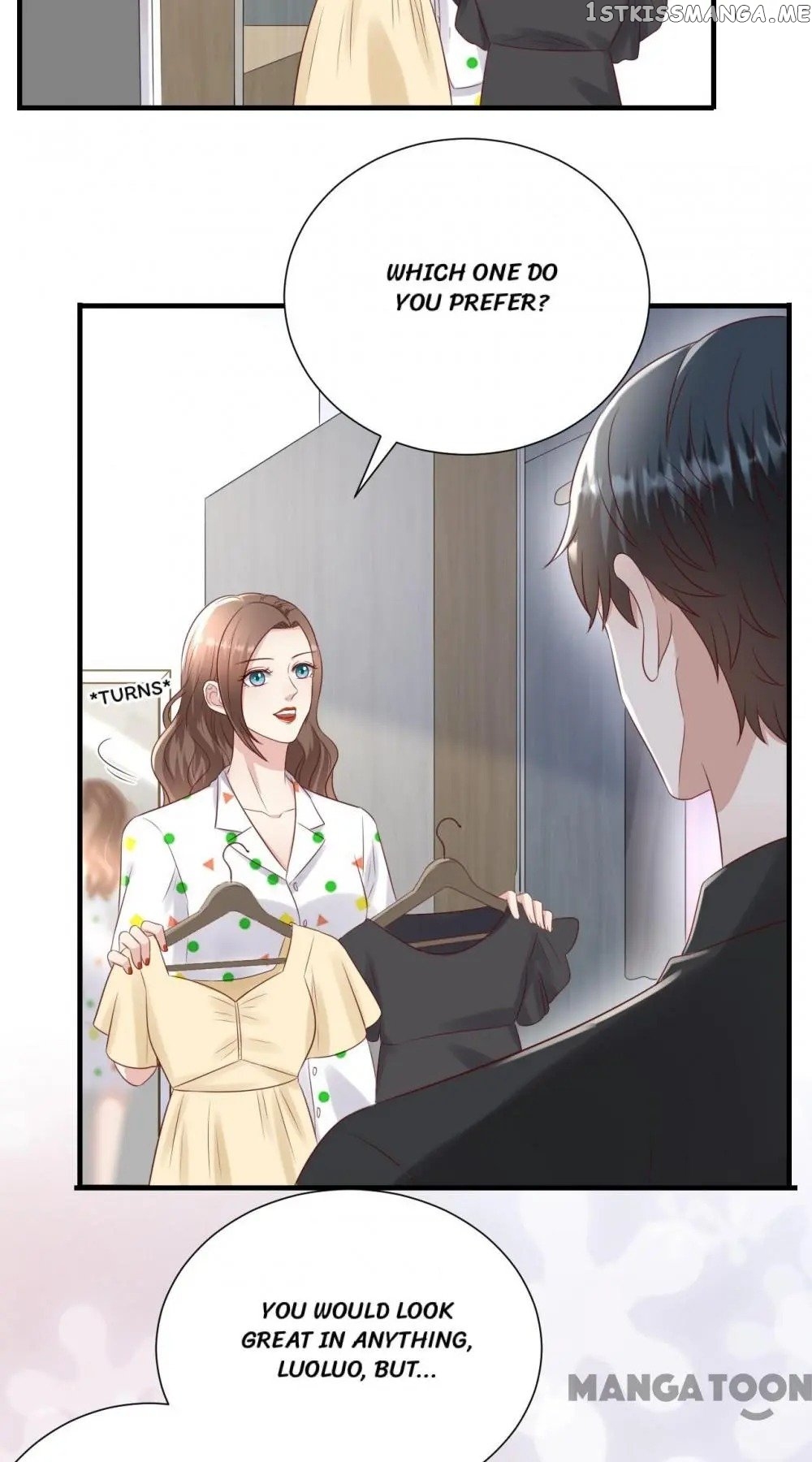 His 10,000 Romantic Traps Chapter 115 - page 3