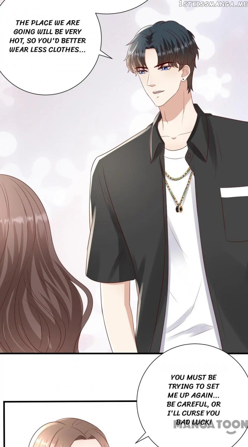 His 10,000 Romantic Traps Chapter 115 - page 4