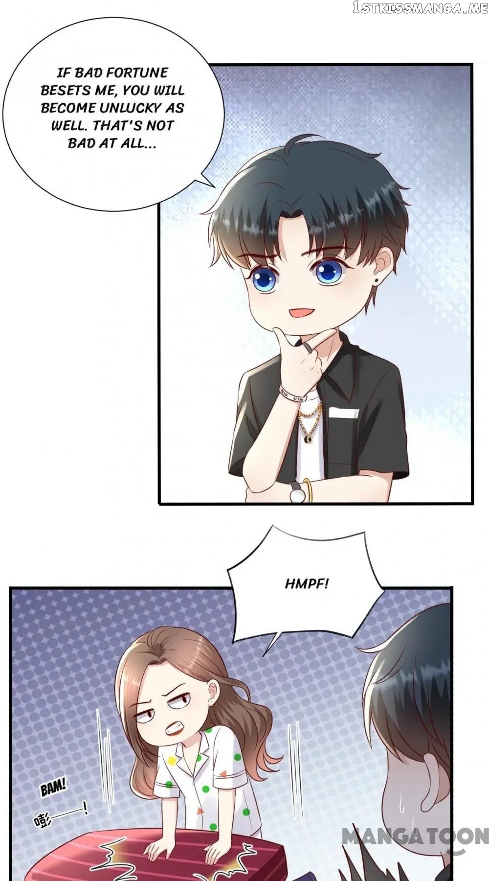 His 10,000 Romantic Traps Chapter 115 - page 6