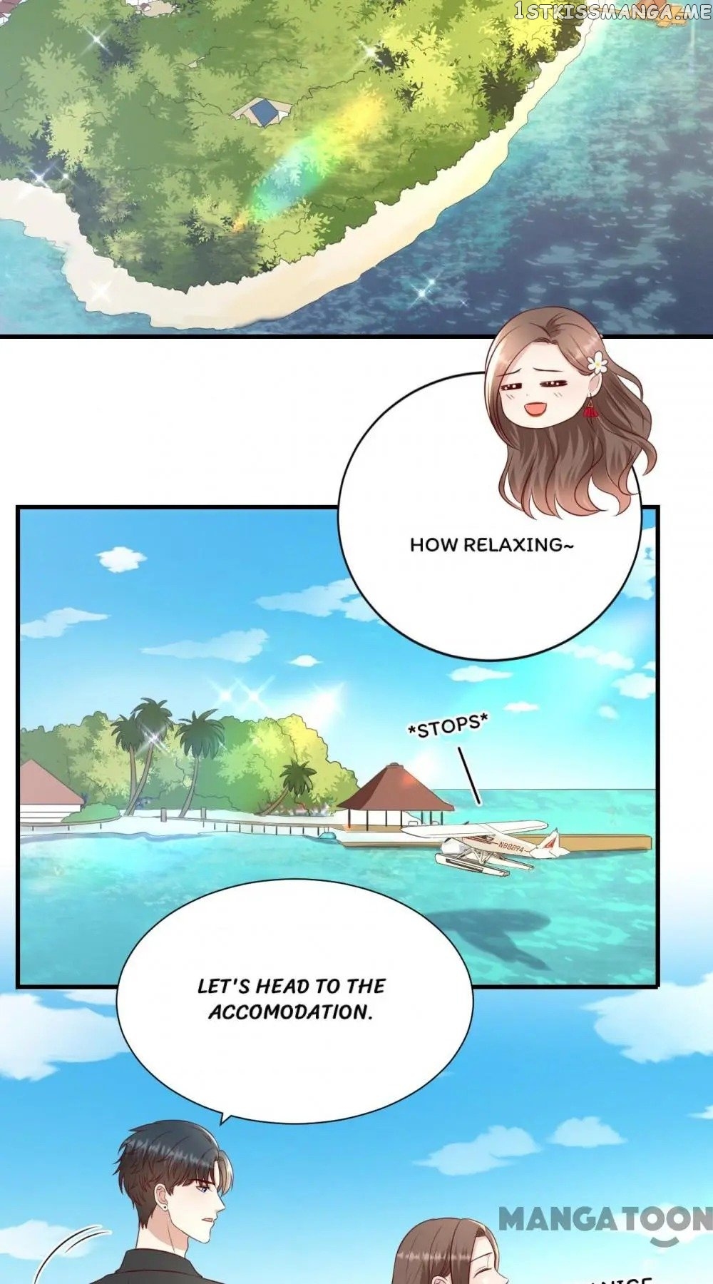 His 10,000 Romantic Traps Chapter 115 - page 8