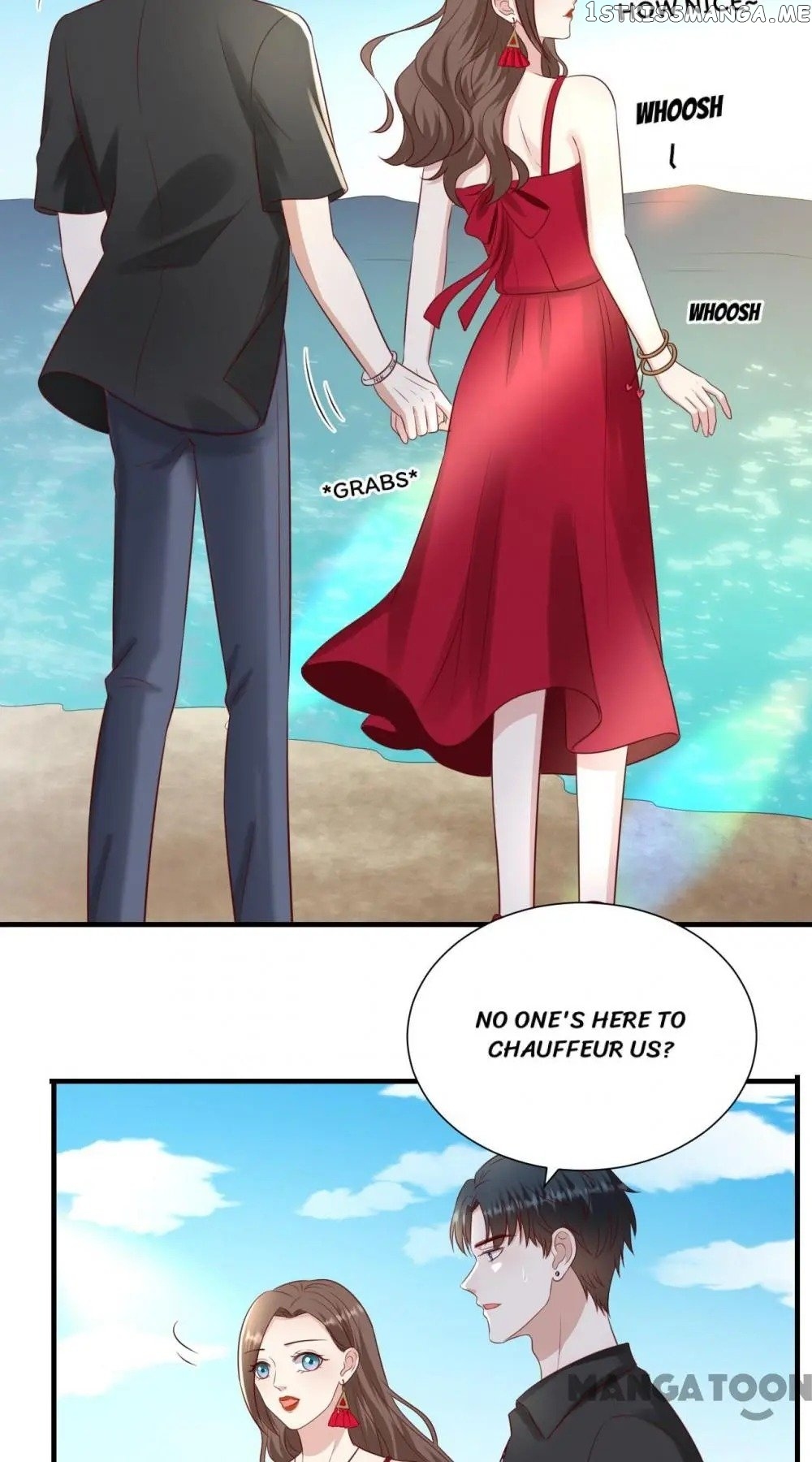 His 10,000 Romantic Traps Chapter 115 - page 9