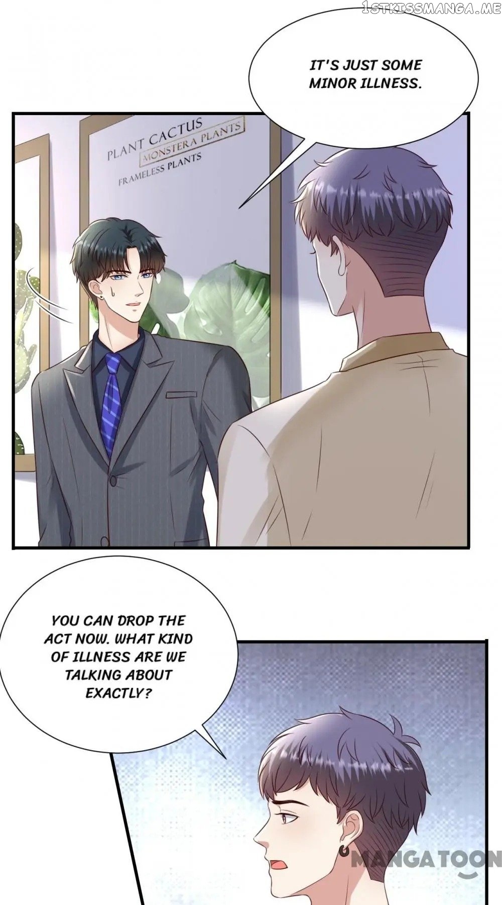 His 10,000 Romantic Traps Chapter 132 - page 1