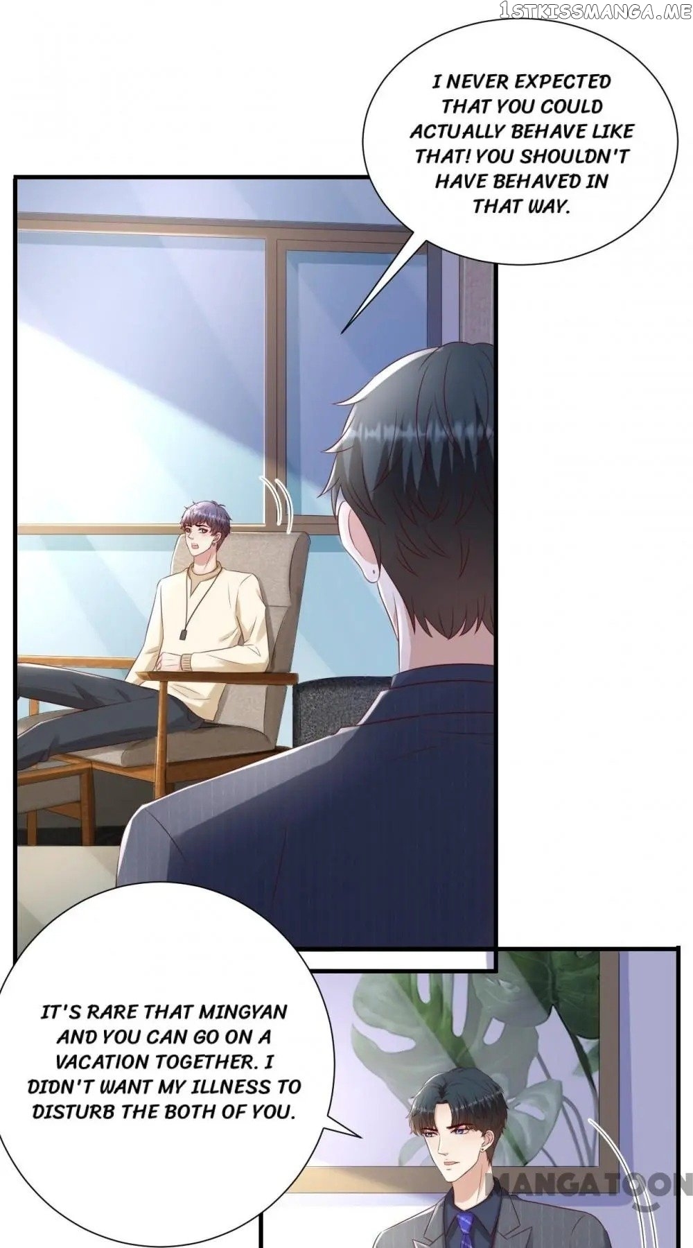 His 10,000 Romantic Traps Chapter 132 - page 11