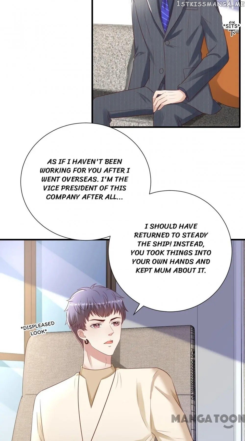His 10,000 Romantic Traps Chapter 132 - page 12