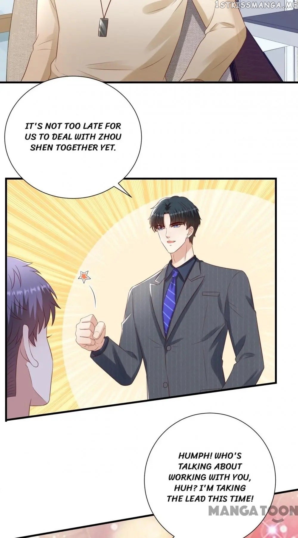 His 10,000 Romantic Traps Chapter 132 - page 13
