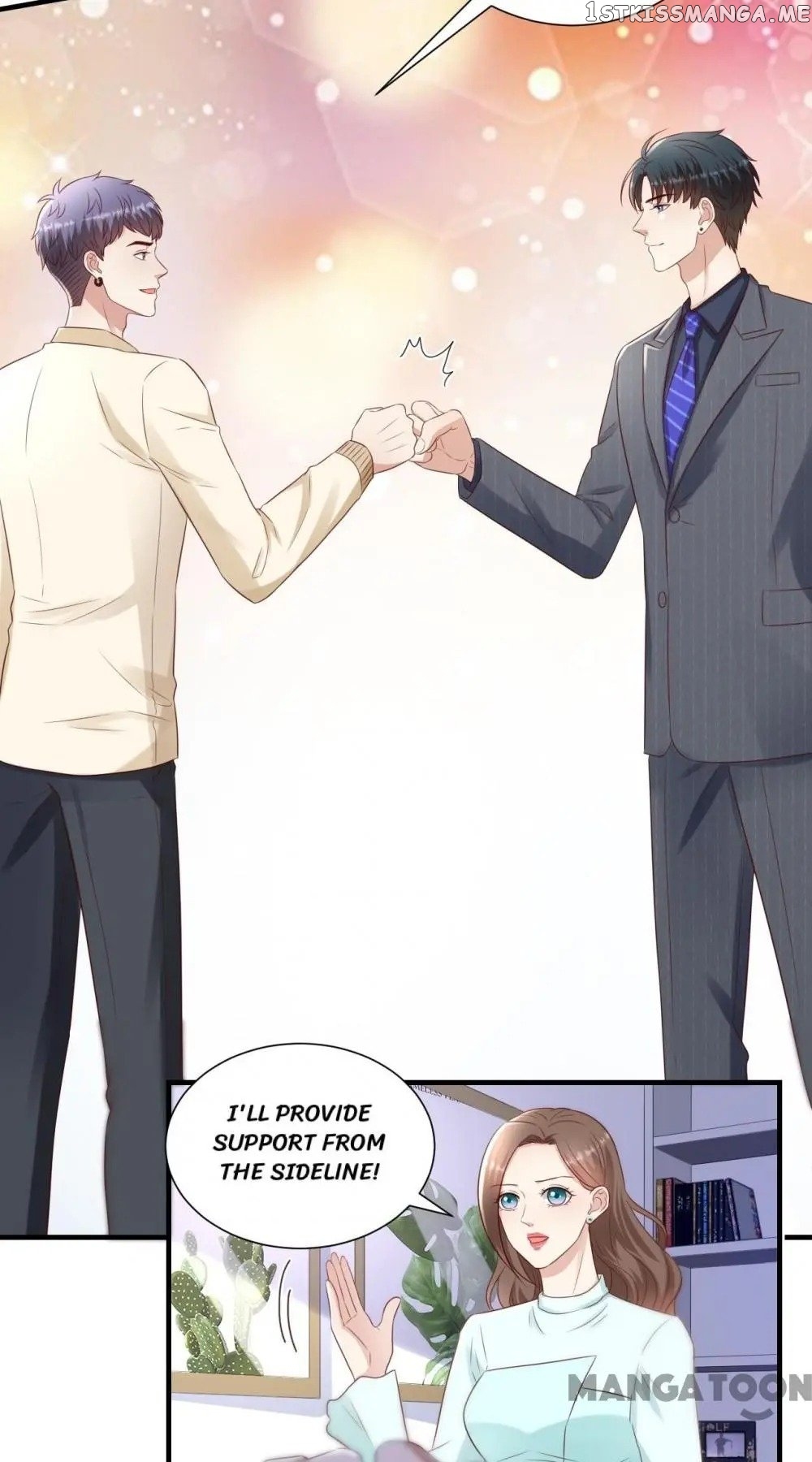 His 10,000 Romantic Traps Chapter 132 - page 14