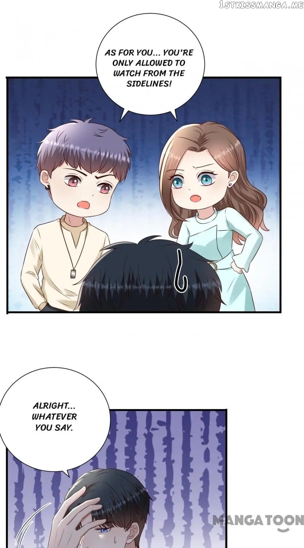 His 10,000 Romantic Traps Chapter 132 - page 16