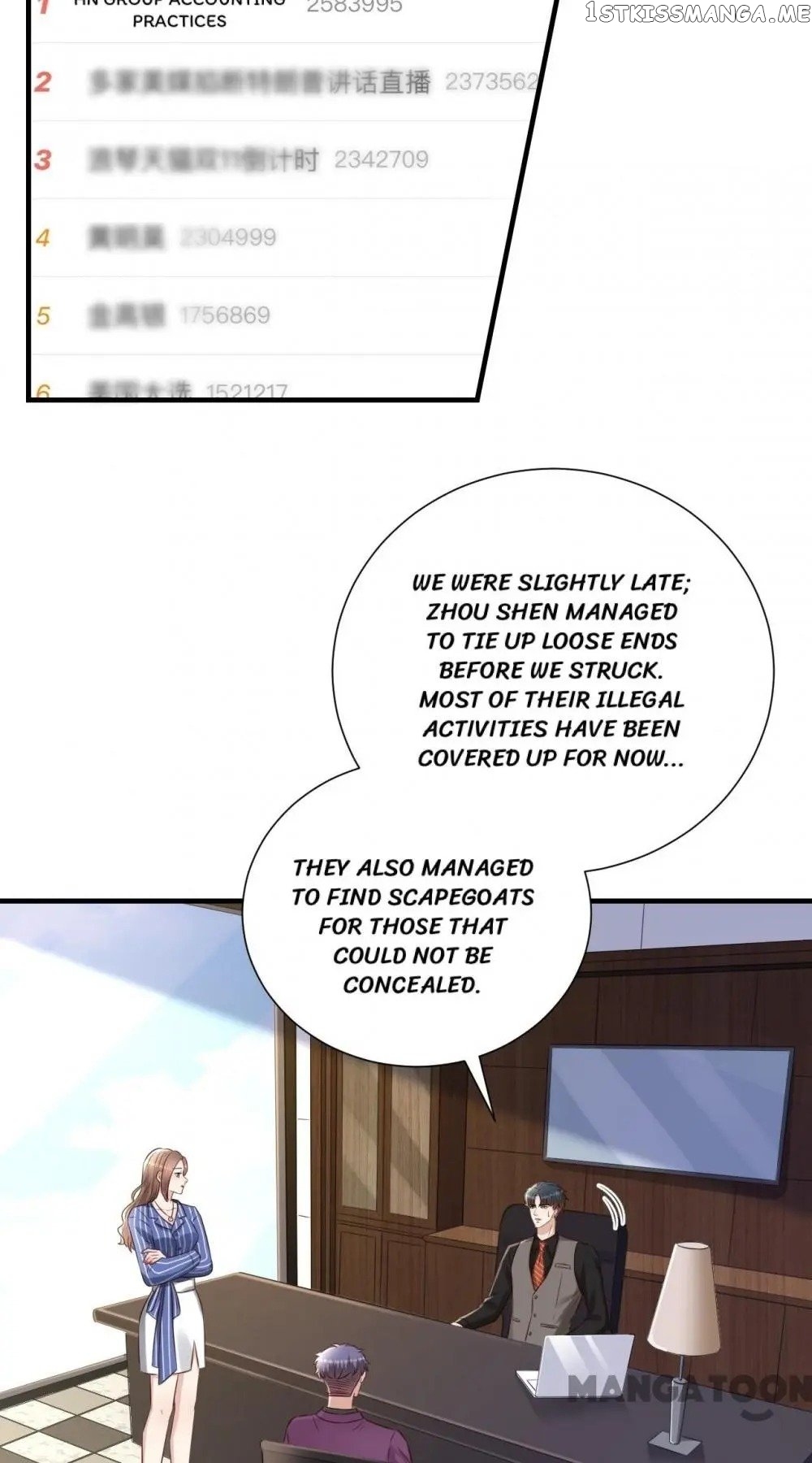 His 10,000 Romantic Traps Chapter 132 - page 19
