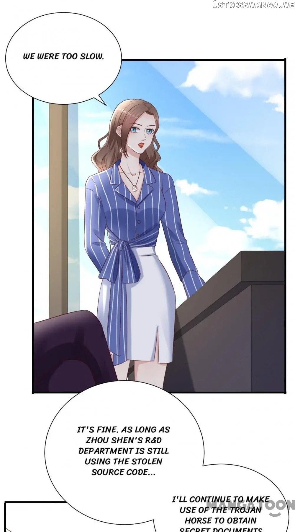 His 10,000 Romantic Traps Chapter 132 - page 21