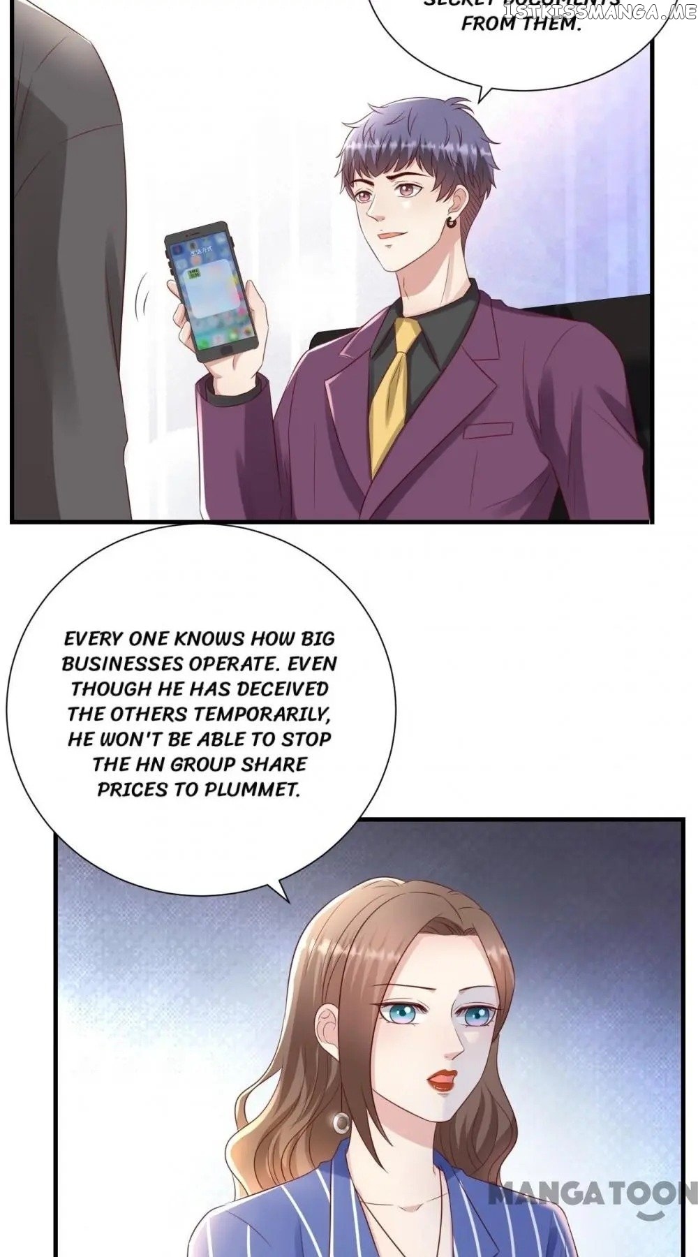 His 10,000 Romantic Traps Chapter 132 - page 22