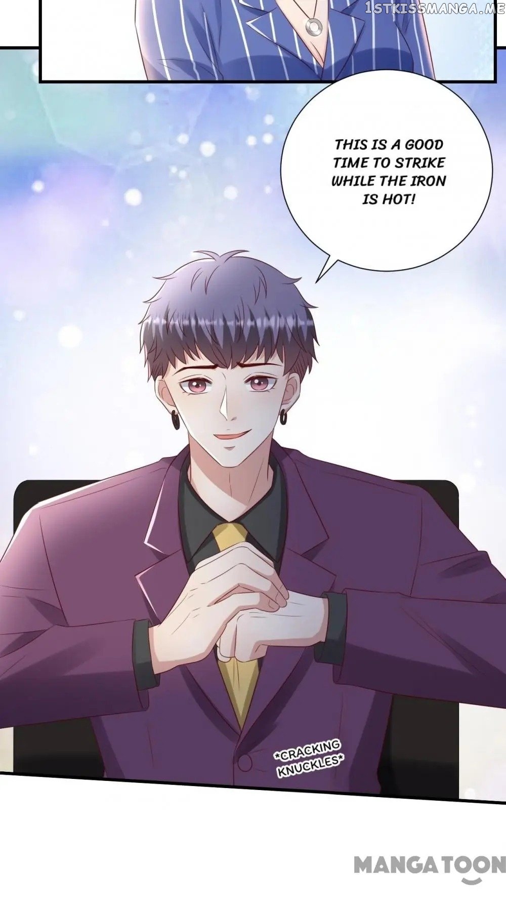 His 10,000 Romantic Traps Chapter 132 - page 23