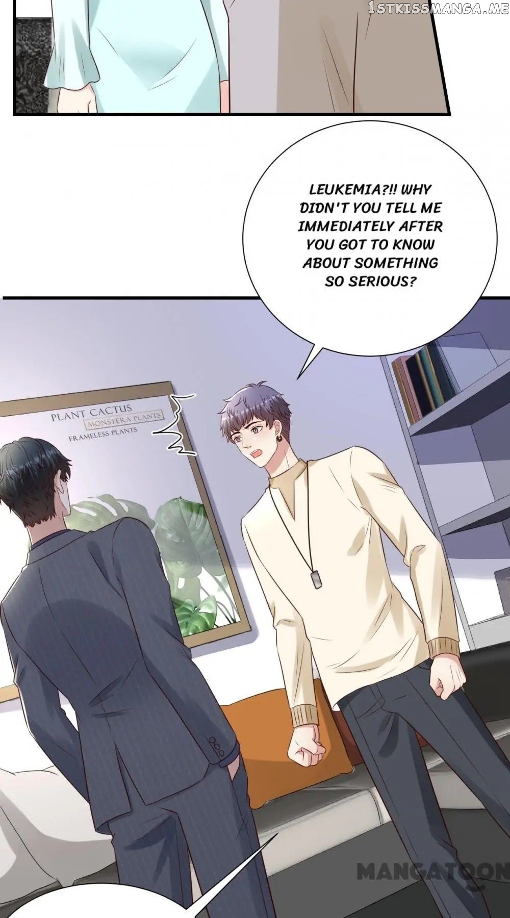 His 10,000 Romantic Traps Chapter 132 - page 3