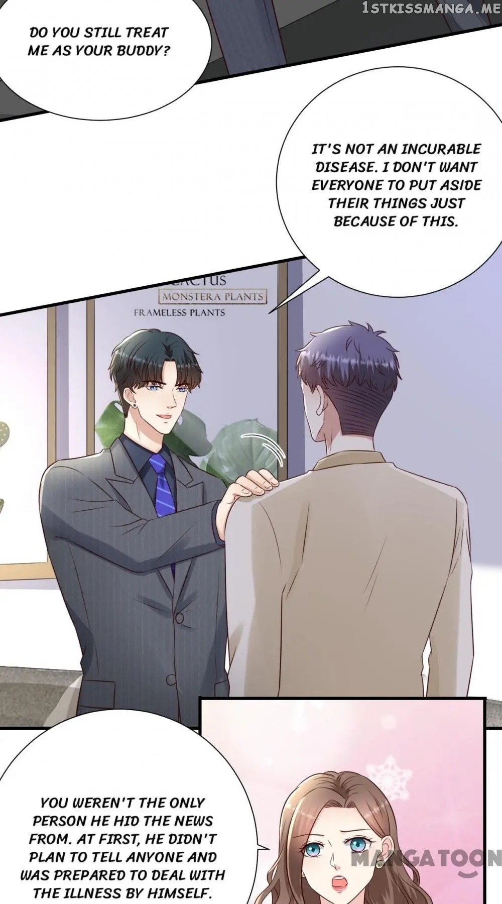 His 10,000 Romantic Traps Chapter 132 - page 4