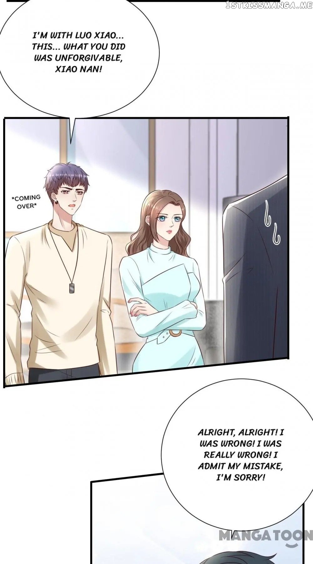 His 10,000 Romantic Traps Chapter 132 - page 8