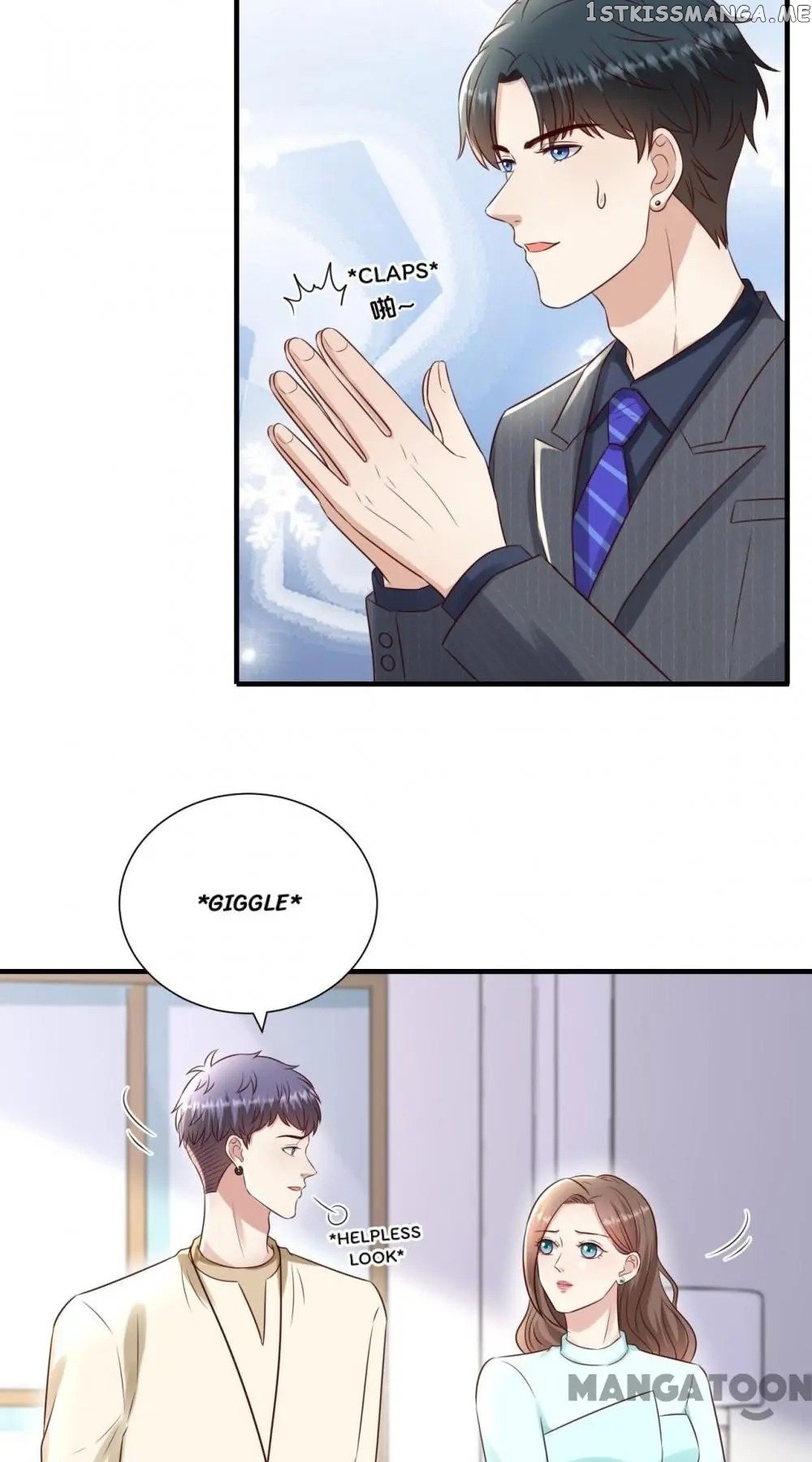 His 10,000 Romantic Traps Chapter 132 - page 9