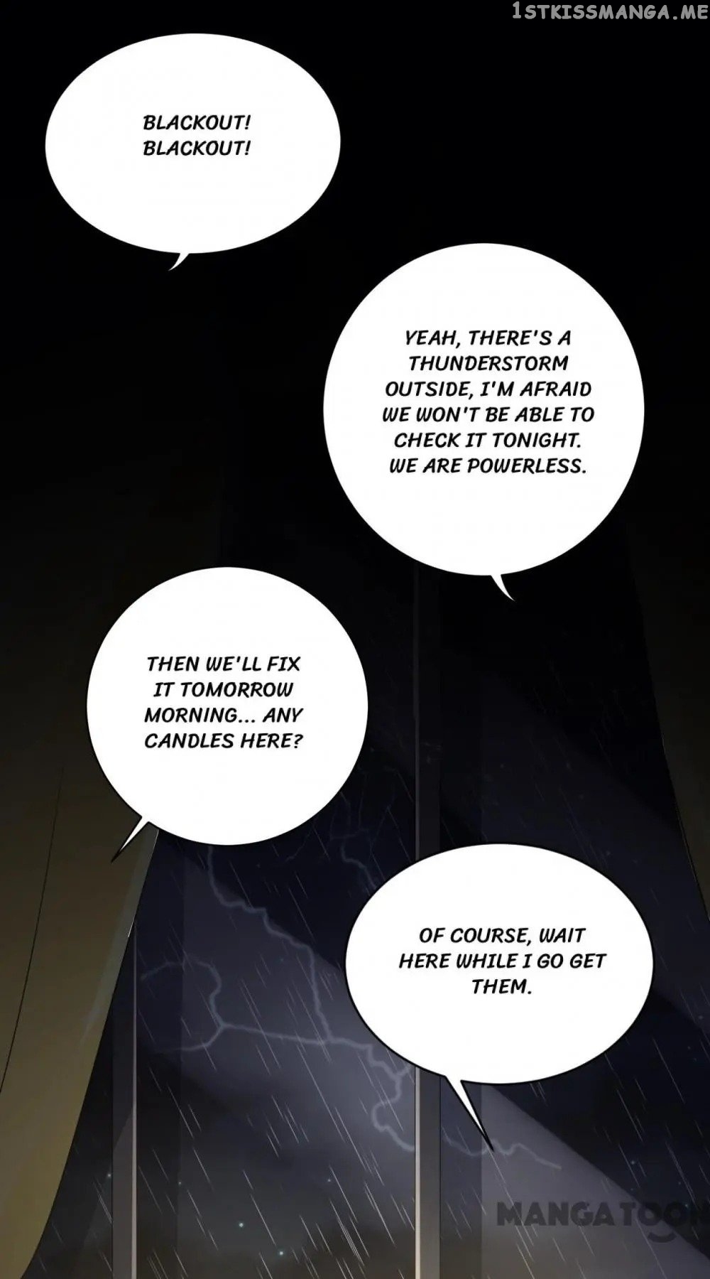 His 10,000 Romantic Traps Chapter 116 - page 1