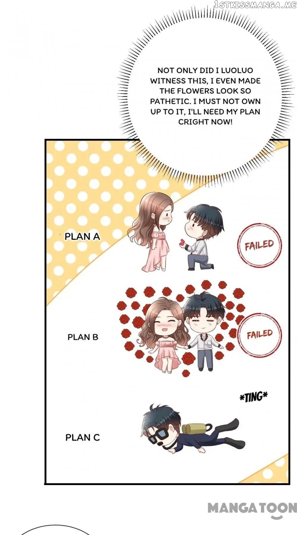 His 10,000 Romantic Traps Chapter 116 - page 21