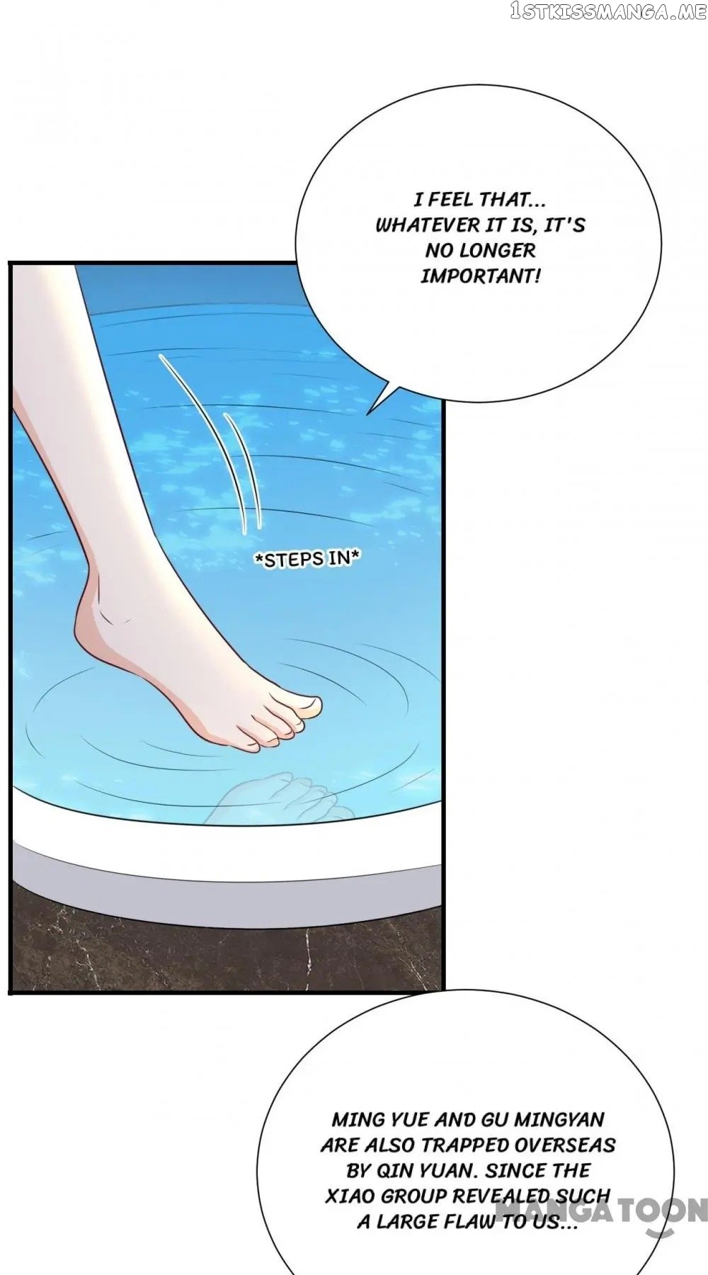 His 10,000 Romantic Traps Chapter 116 - page 26