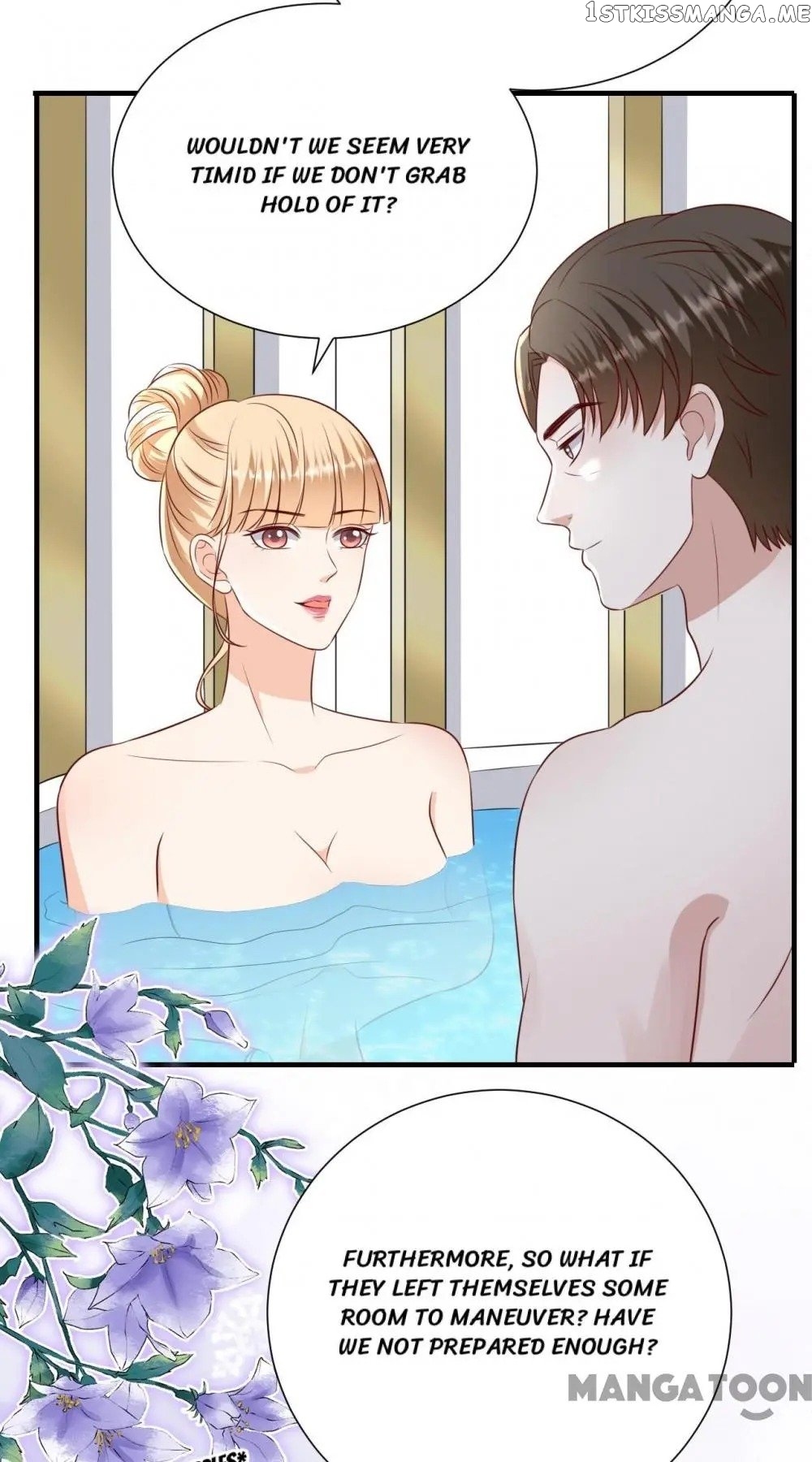 His 10,000 Romantic Traps Chapter 116 - page 27