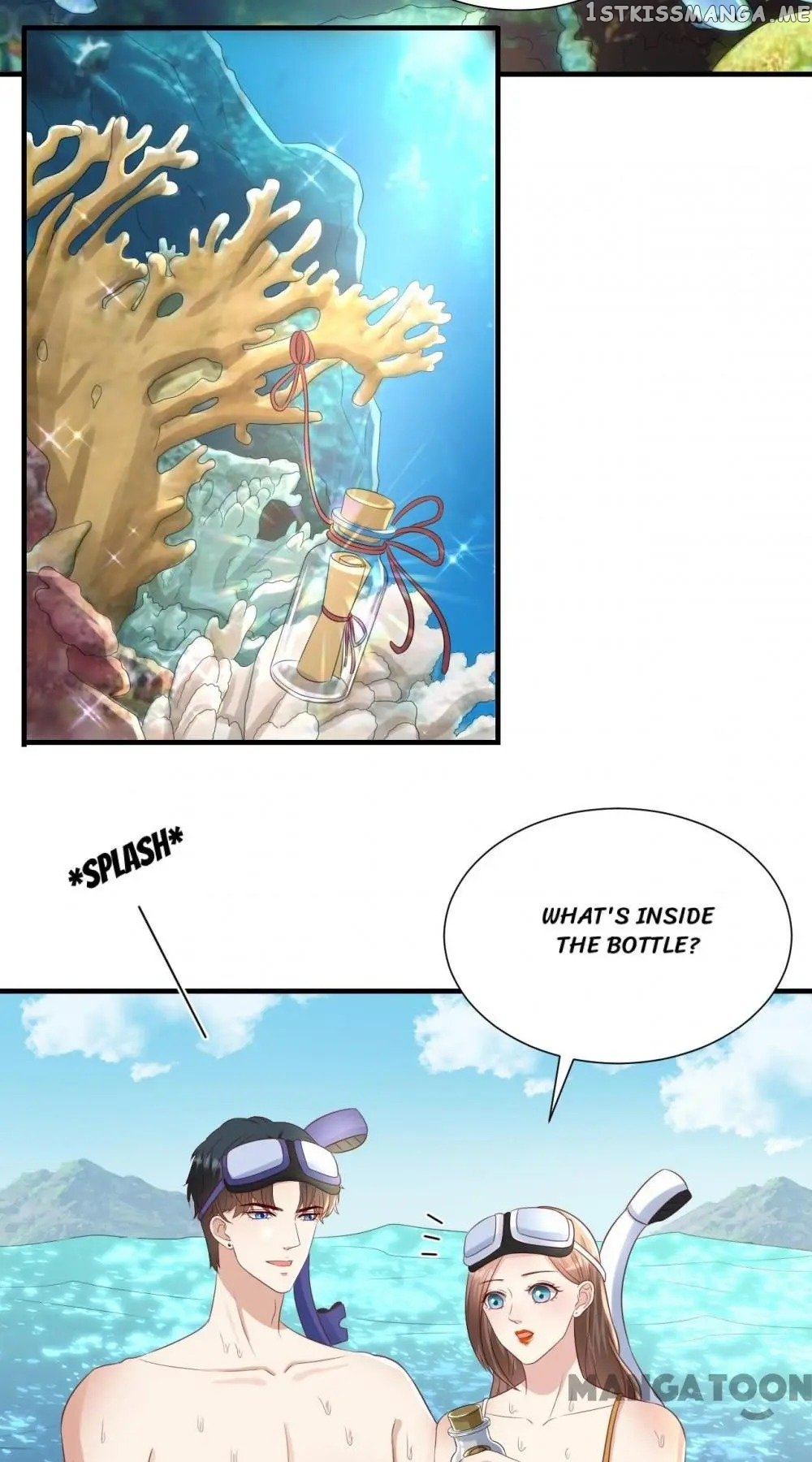 His 10,000 Romantic Traps Chapter 117 - page 12