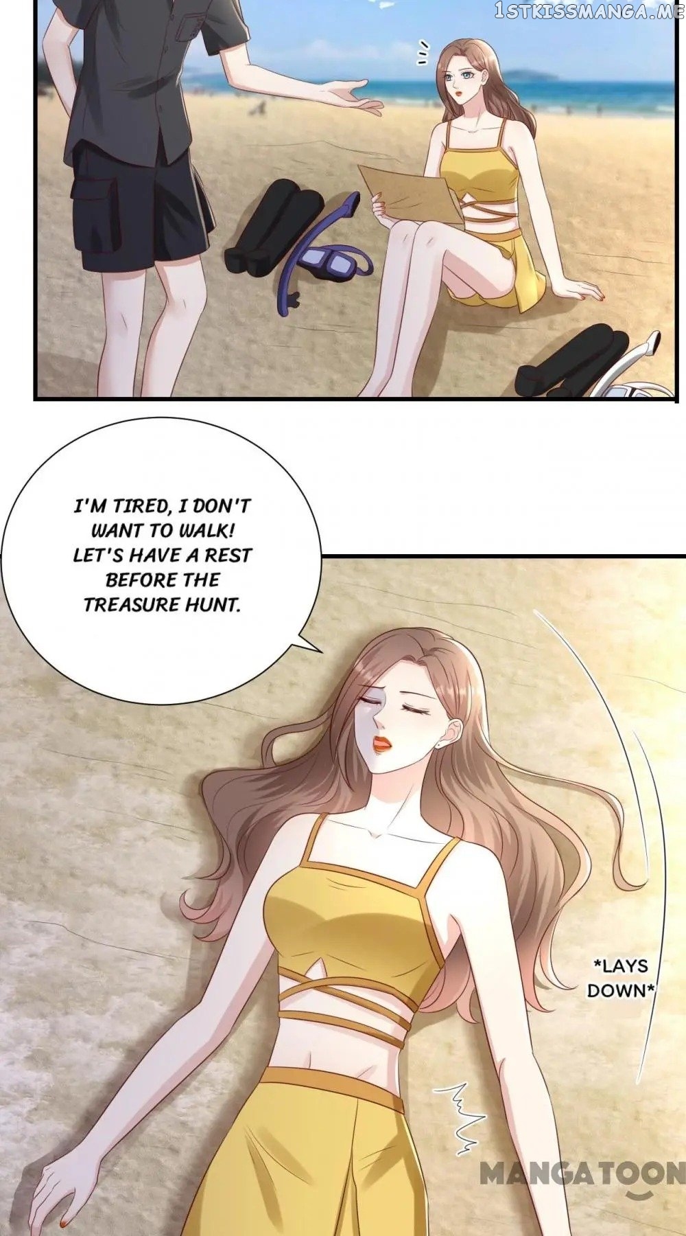 His 10,000 Romantic Traps Chapter 117 - page 14
