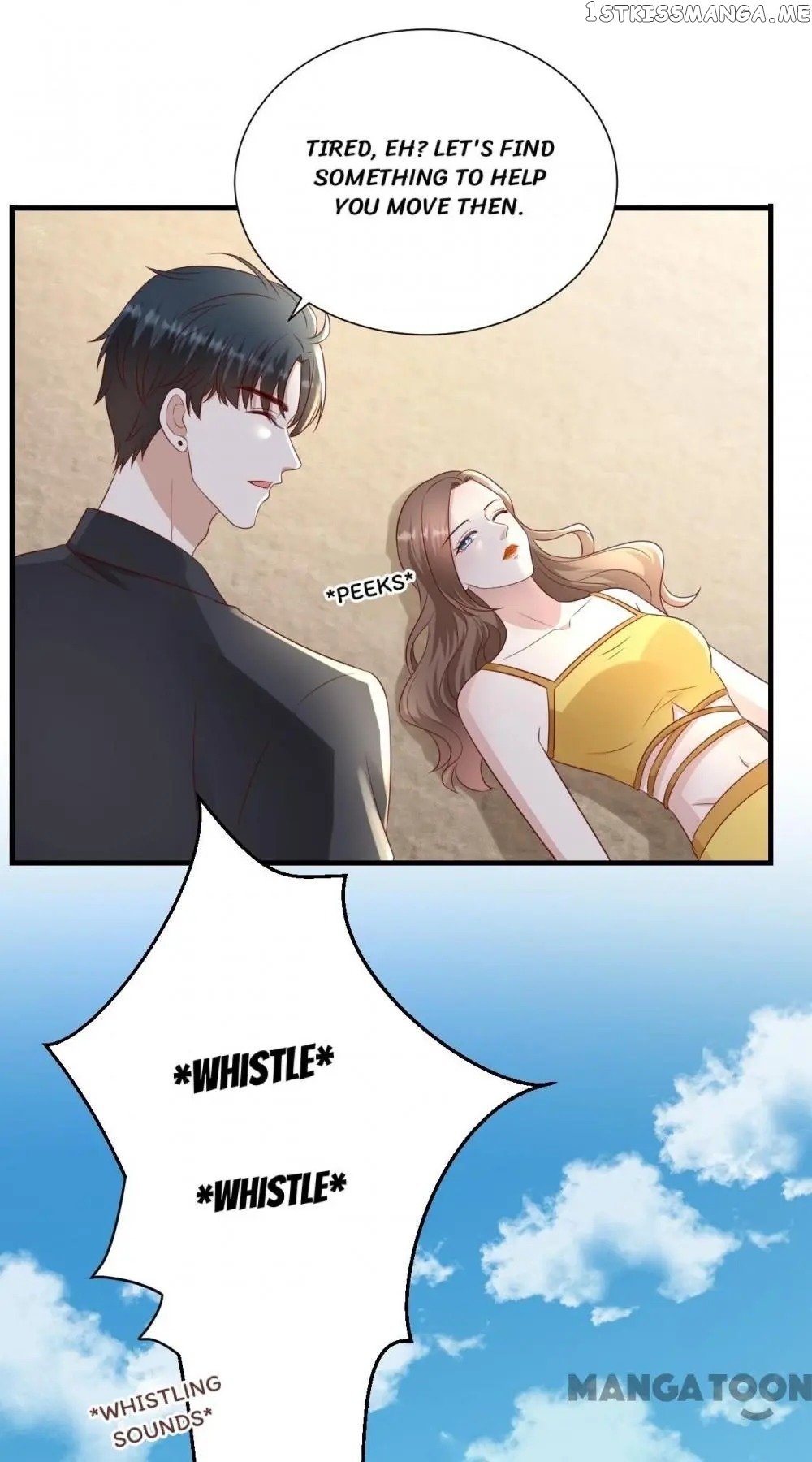 His 10,000 Romantic Traps Chapter 117 - page 16