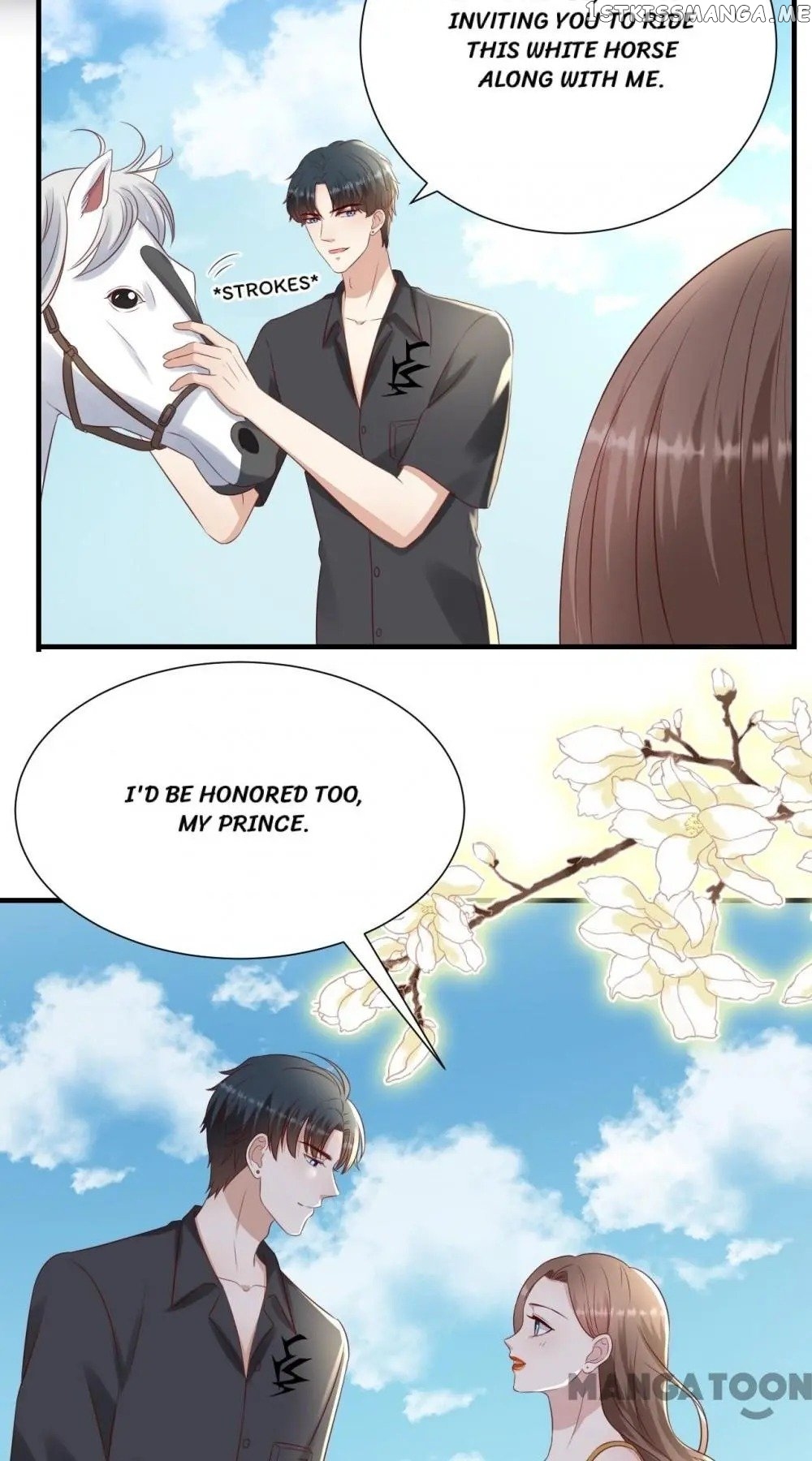 His 10,000 Romantic Traps Chapter 117 - page 18