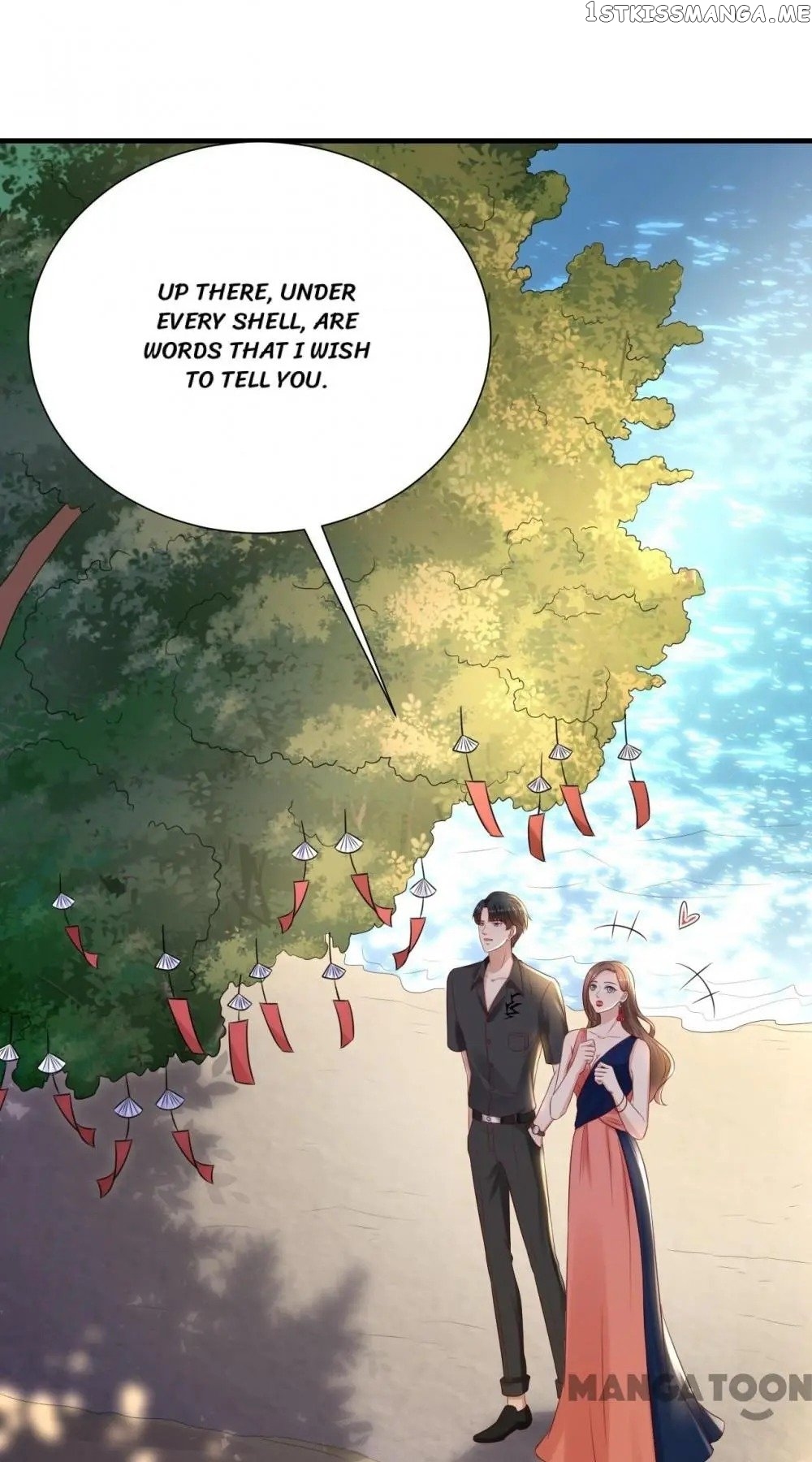His 10,000 Romantic Traps Chapter 117 - page 21