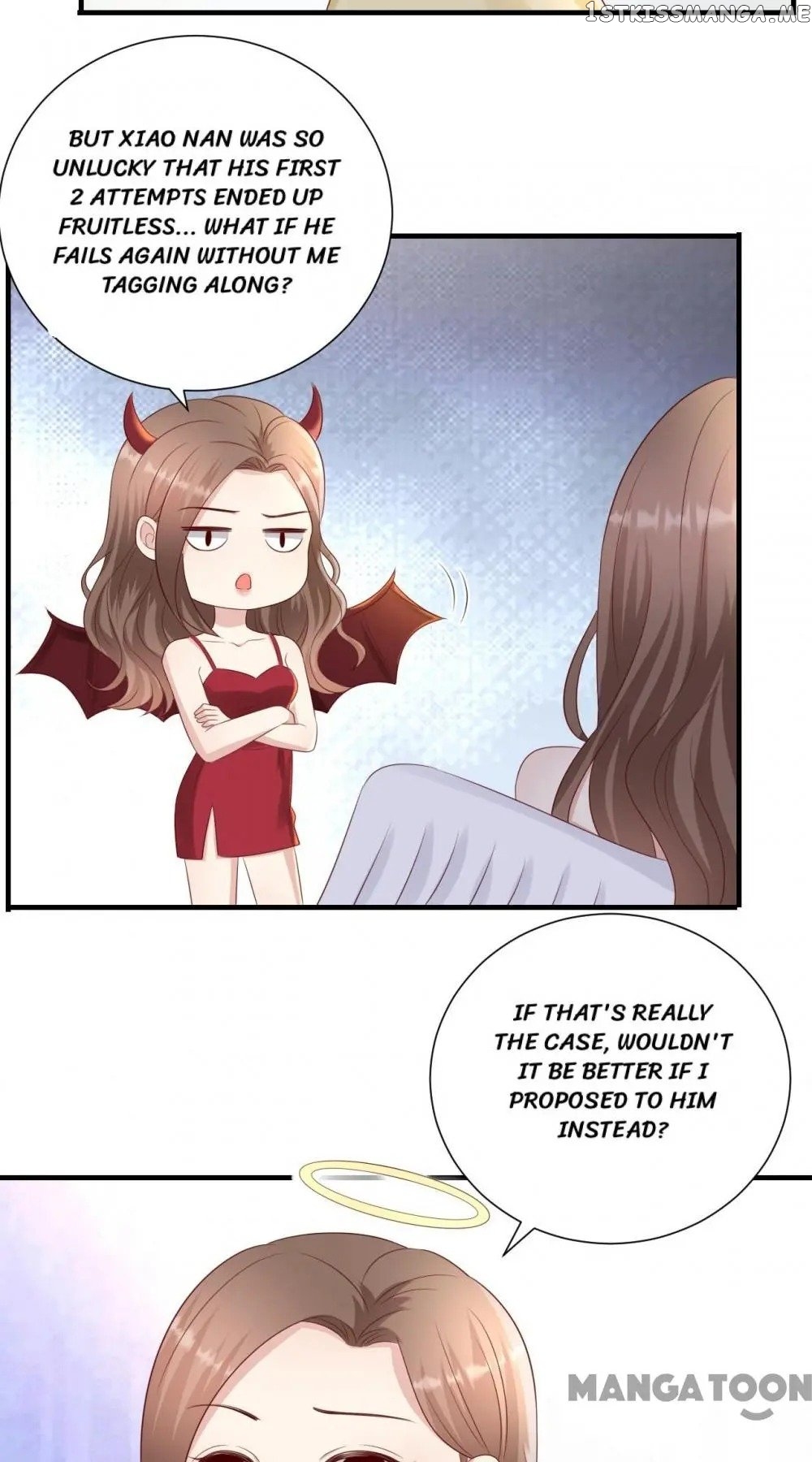 His 10,000 Romantic Traps Chapter 117 - page 4