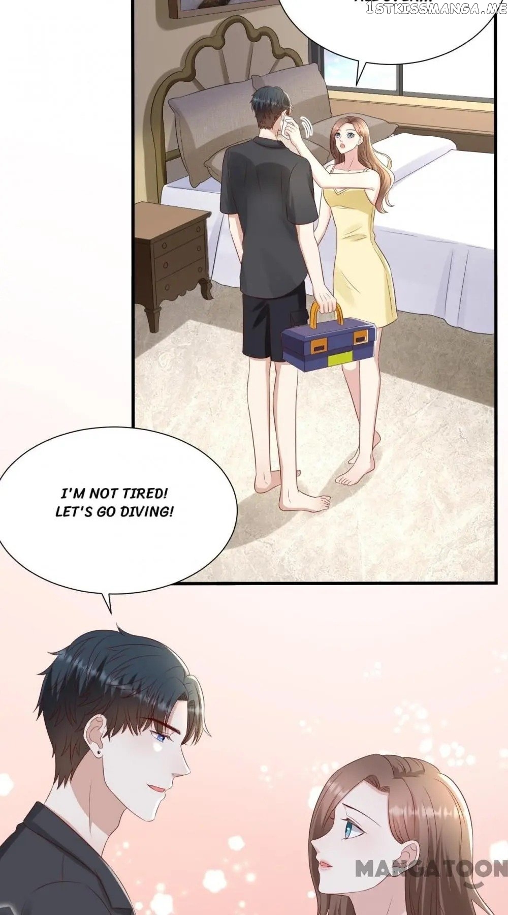 His 10,000 Romantic Traps Chapter 117 - page 8
