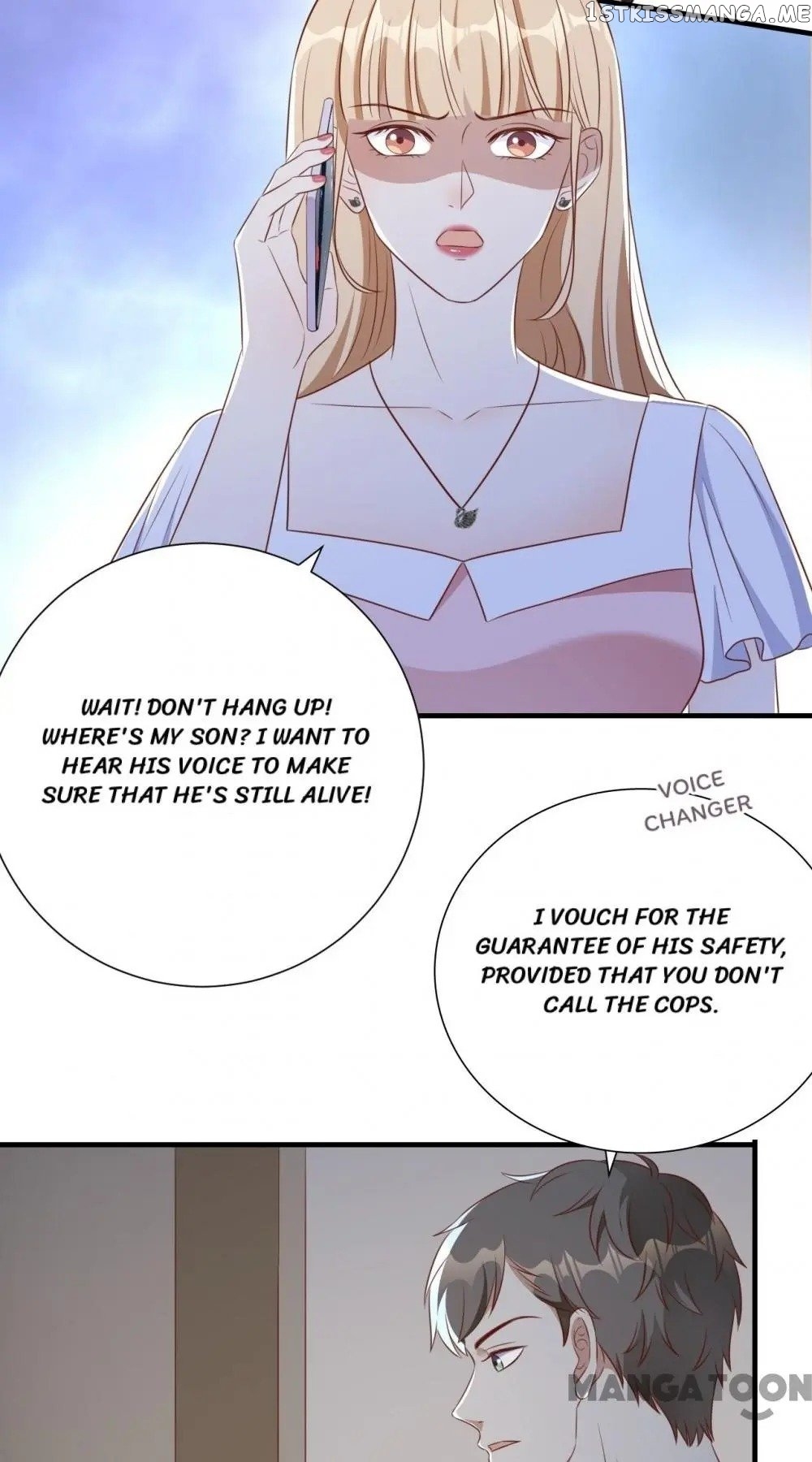 His 10,000 Romantic Traps Chapter 133 - page 14