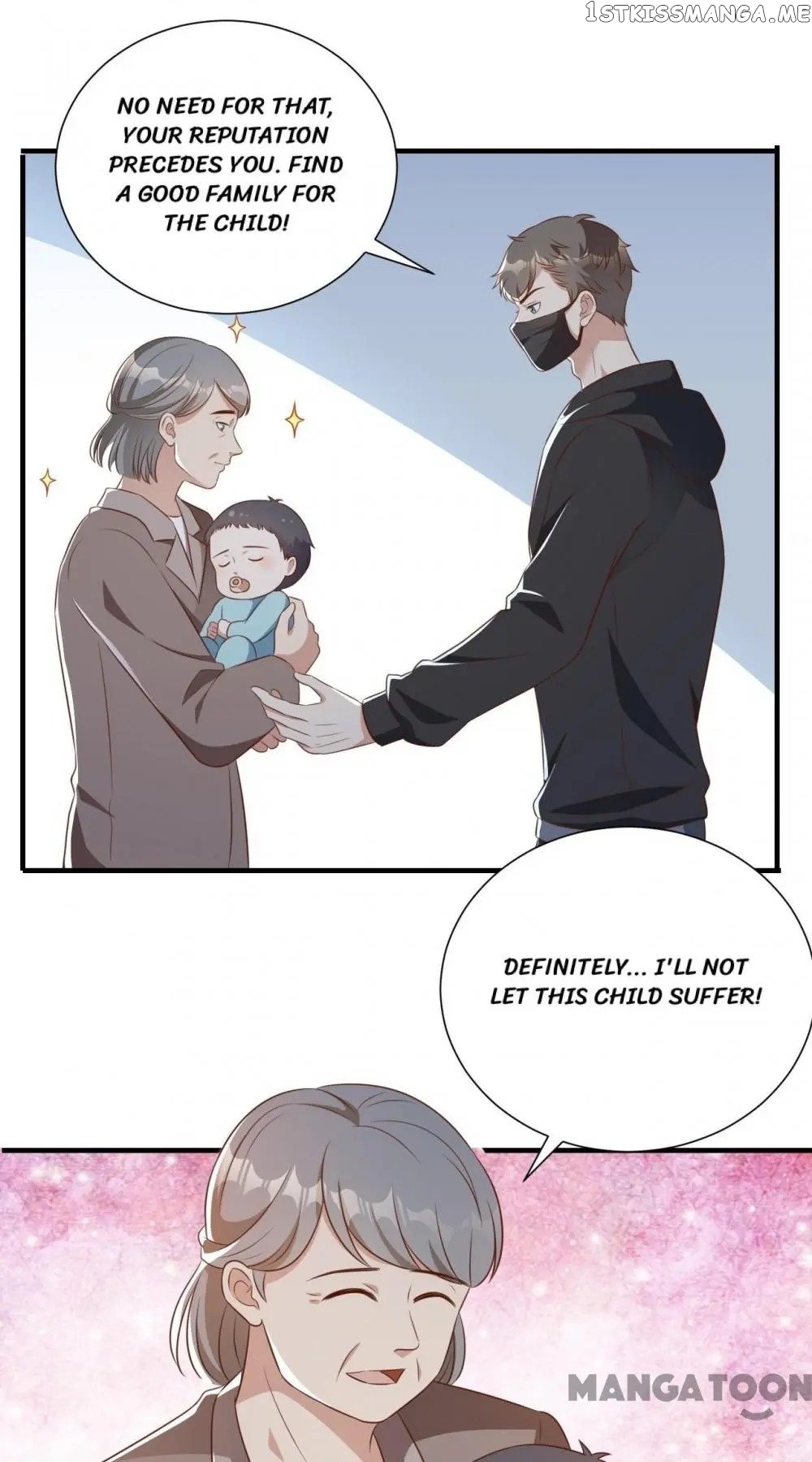 His 10,000 Romantic Traps Chapter 133 - page 21