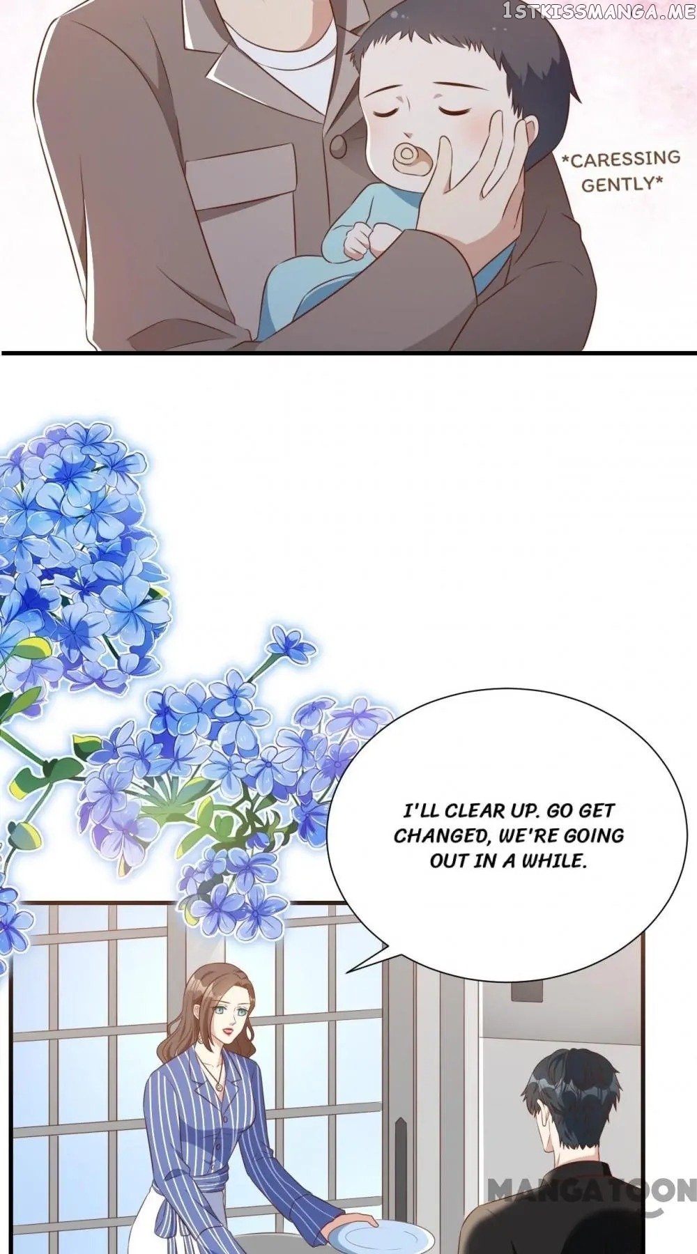 His 10,000 Romantic Traps Chapter 133 - page 22