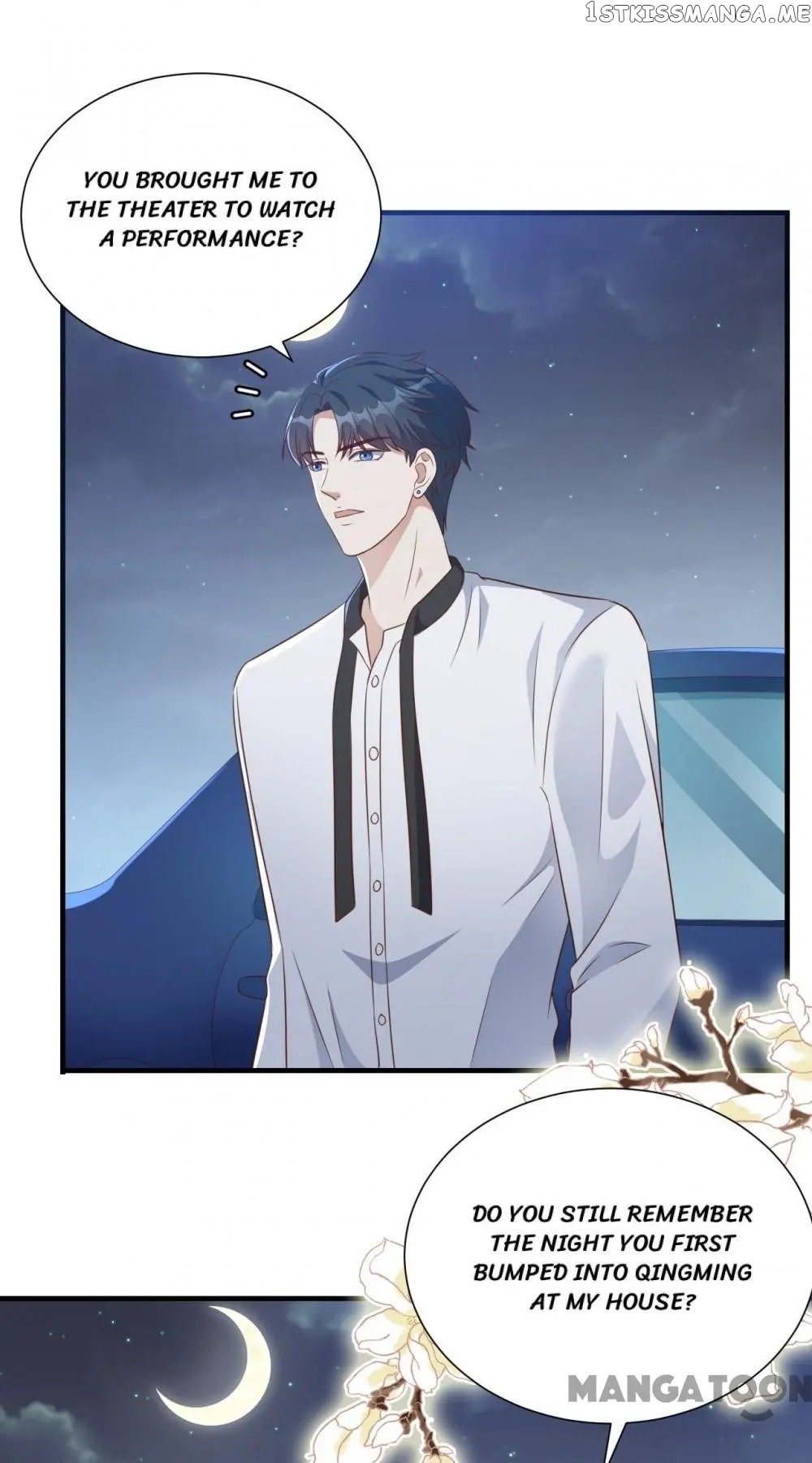 His 10,000 Romantic Traps Chapter 133 - page 26