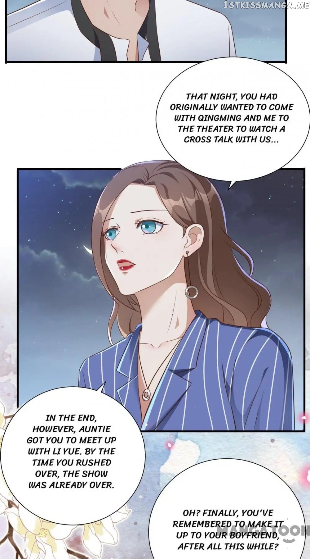His 10,000 Romantic Traps Chapter 133 - page 28