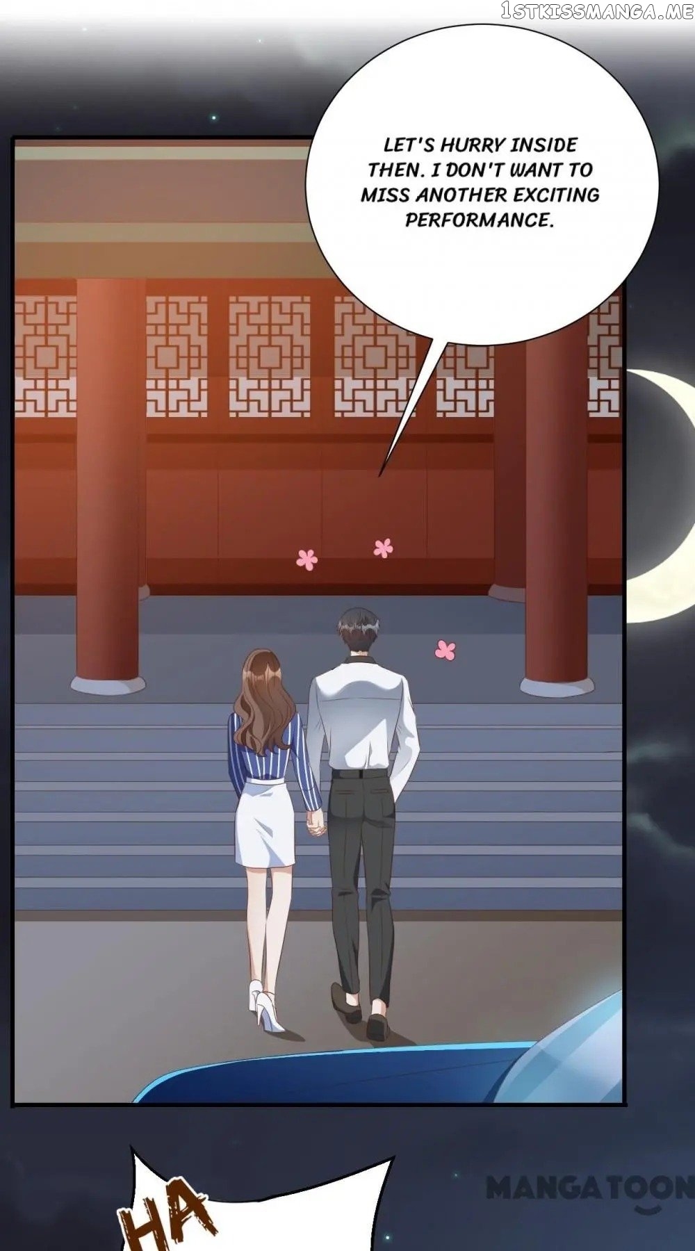 His 10,000 Romantic Traps Chapter 133 - page 31