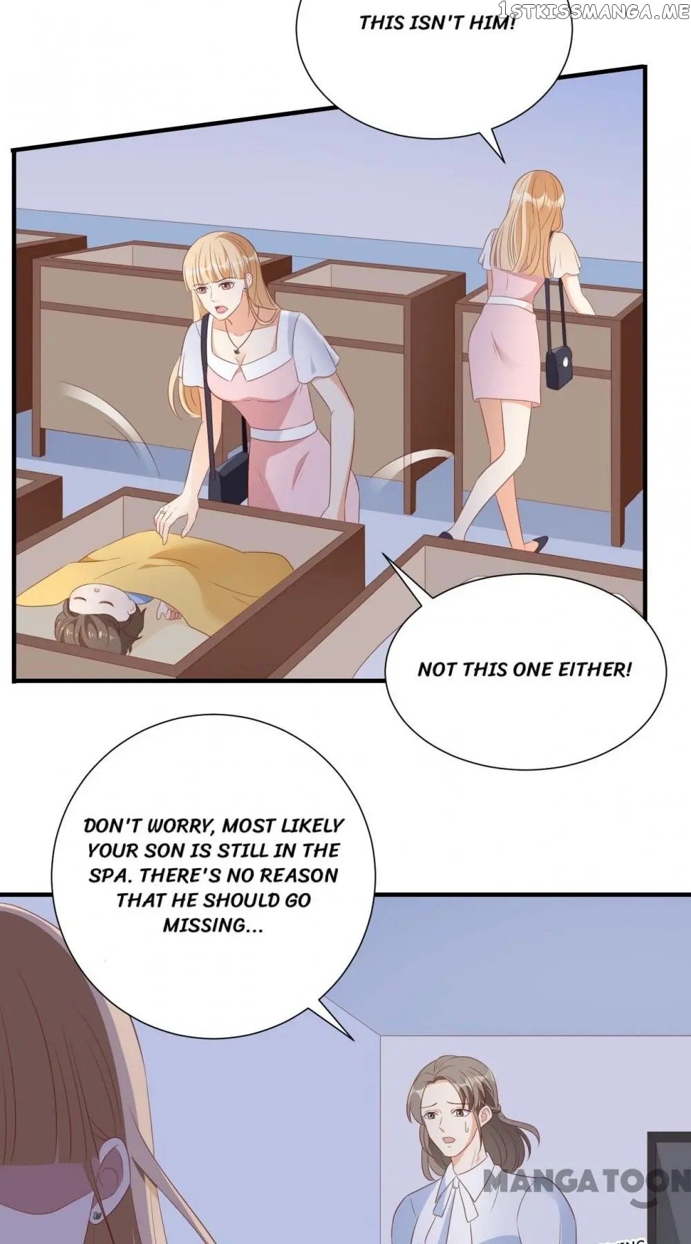 His 10,000 Romantic Traps Chapter 133 - page 4