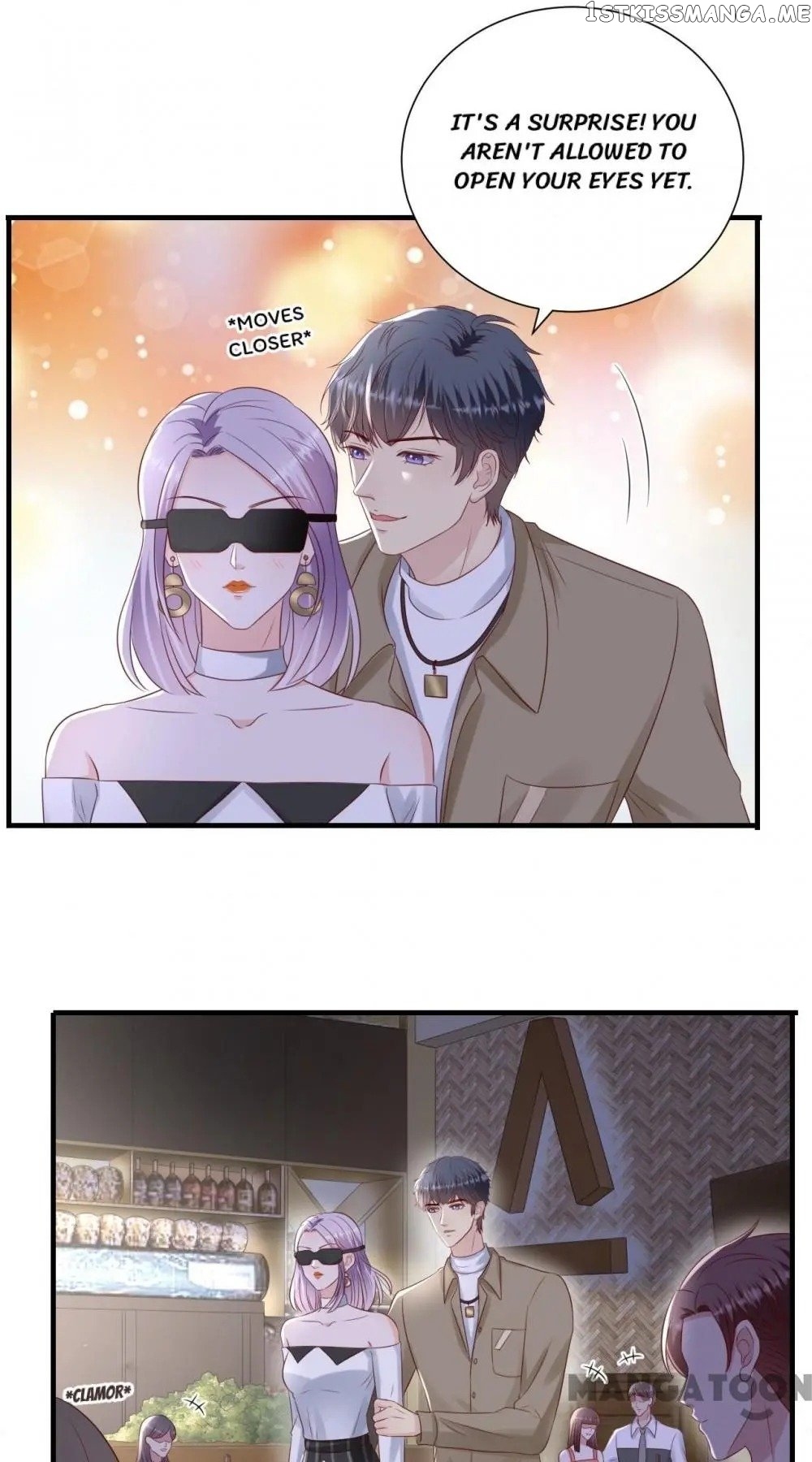 His 10,000 Romantic Traps Chapter 118 - page 11