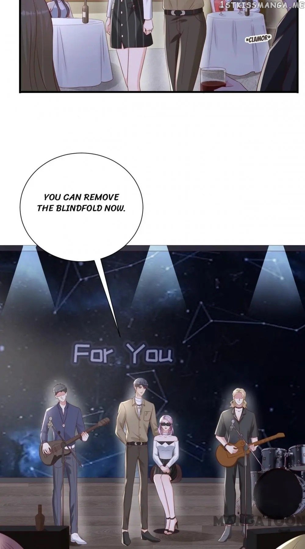 His 10,000 Romantic Traps Chapter 118 - page 12