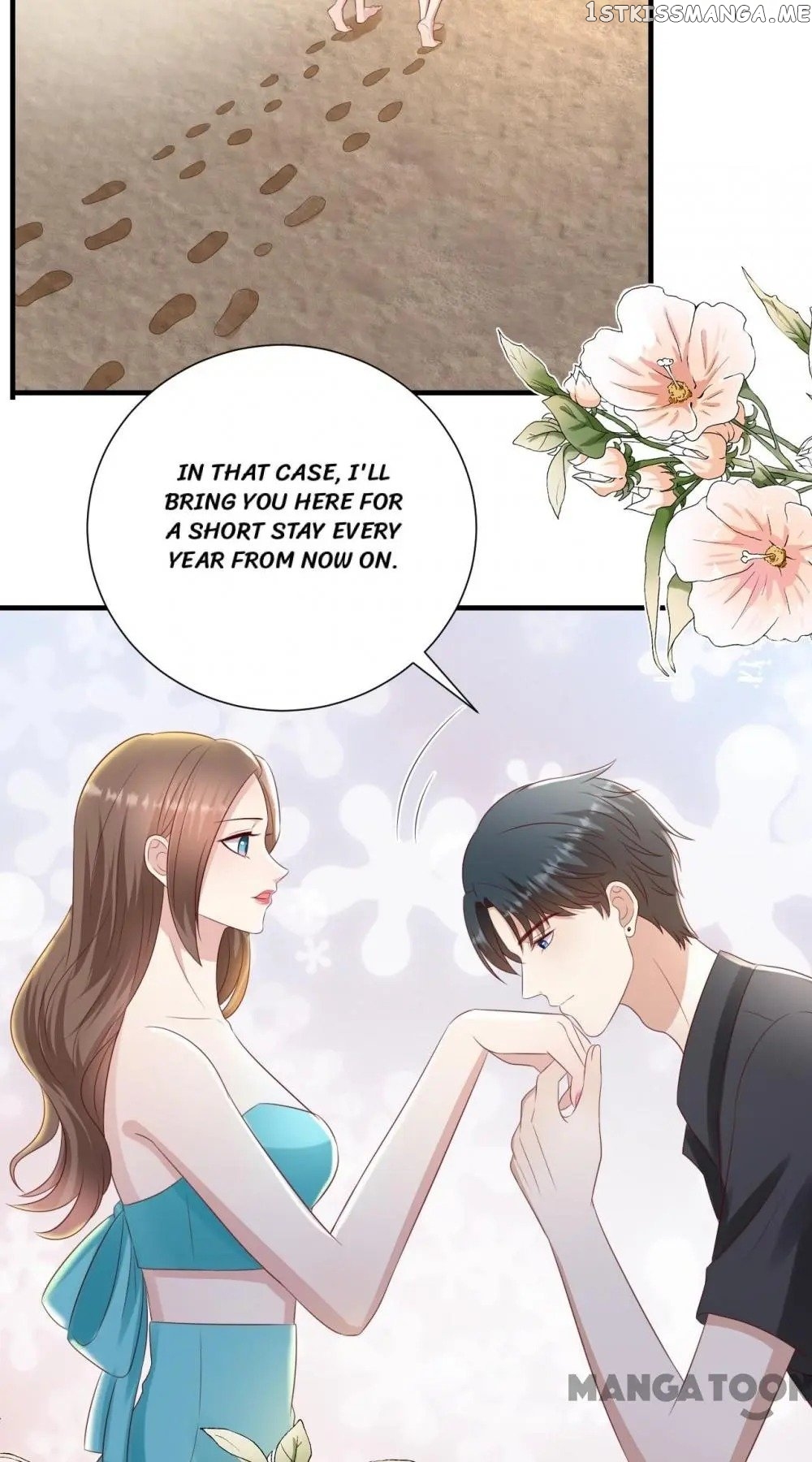 His 10,000 Romantic Traps Chapter 118 - page 23