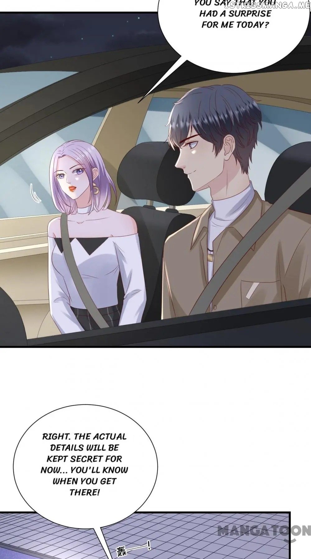His 10,000 Romantic Traps Chapter 118 - page 7