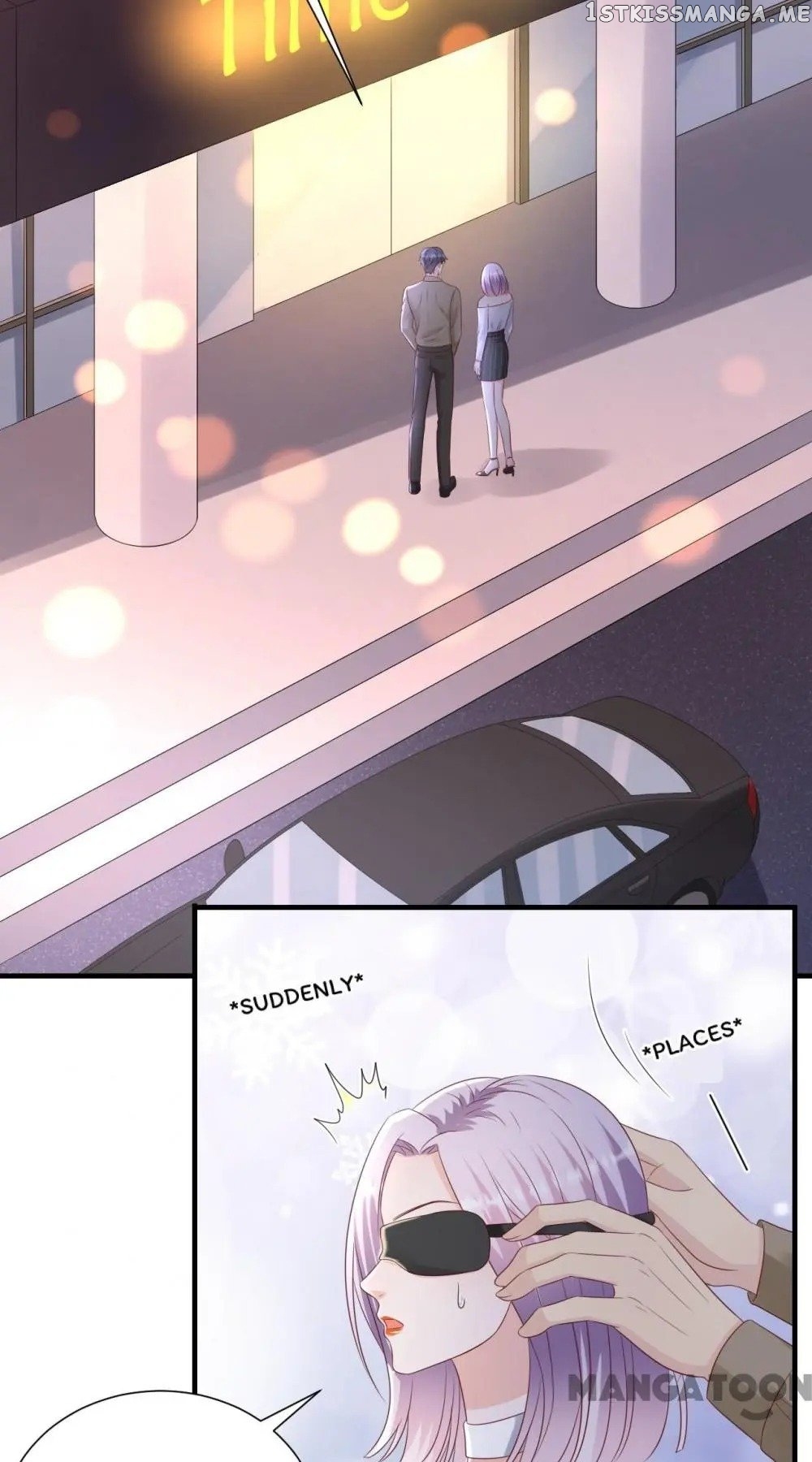His 10,000 Romantic Traps Chapter 118 - page 9