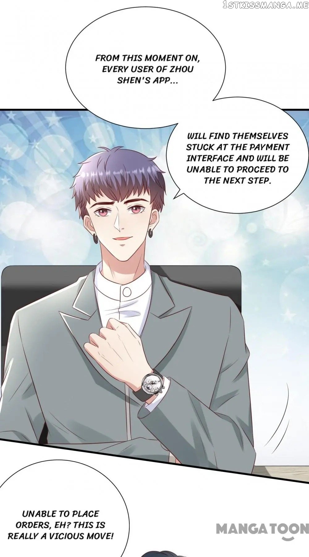 His 10,000 Romantic Traps Chapter 134 - page 11