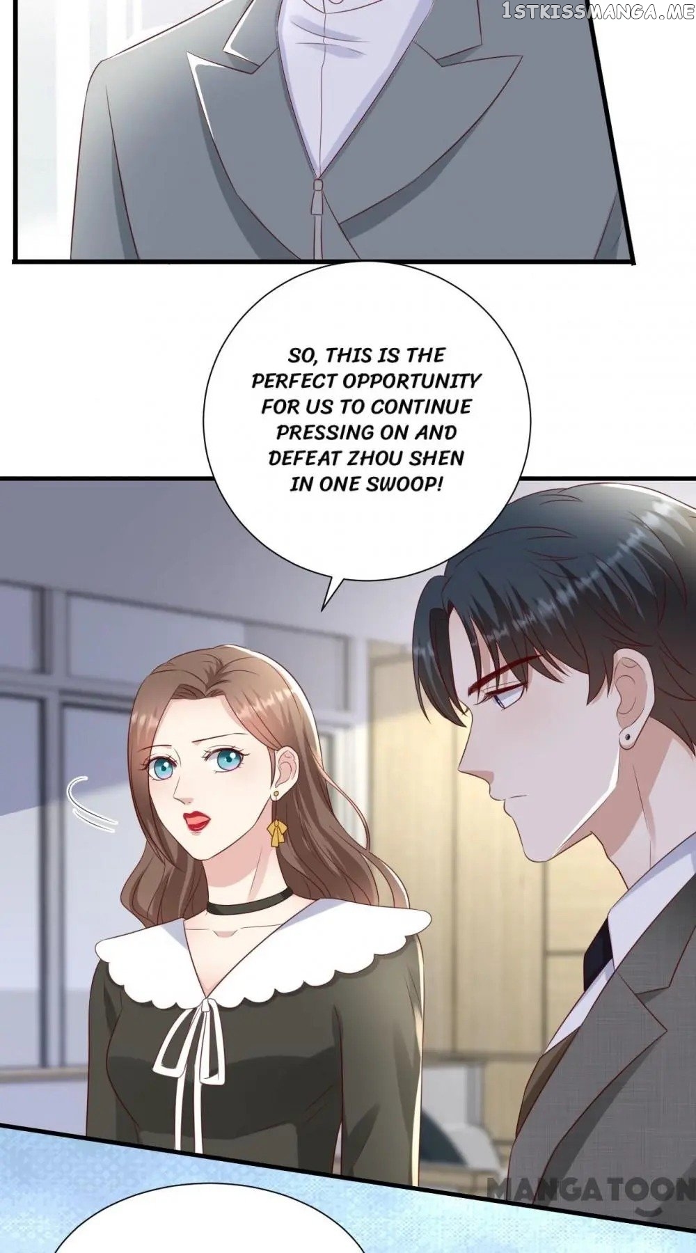 His 10,000 Romantic Traps Chapter 134 - page 13