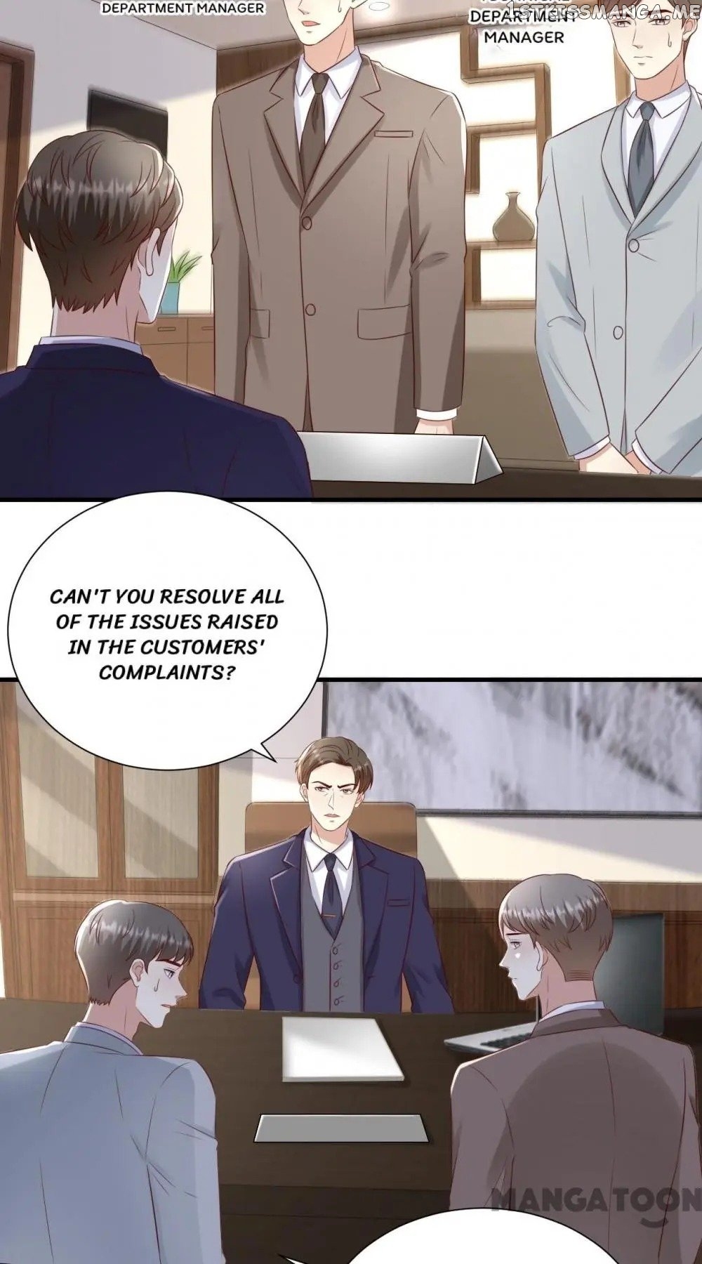 His 10,000 Romantic Traps Chapter 134 - page 17