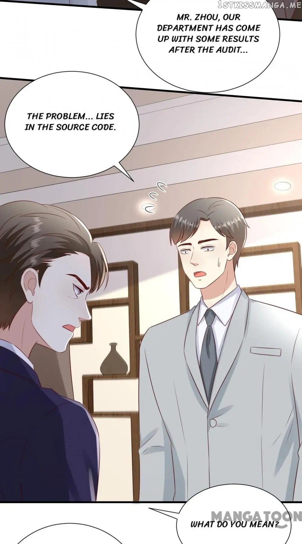 His 10,000 Romantic Traps Chapter 134 - page 18